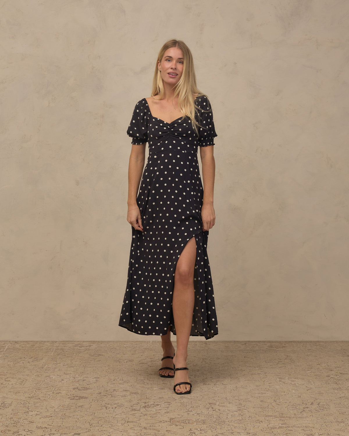 Women's Zoe Dress Polka Dot