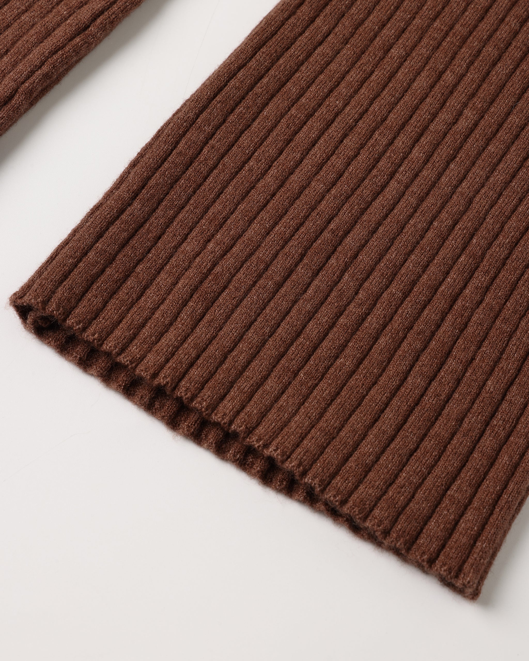Flare Rib Knit Pant Mulberry - Rylee + Cru | Kids Clothes | Trendy Baby Clothes | Modern Infant Outfits |