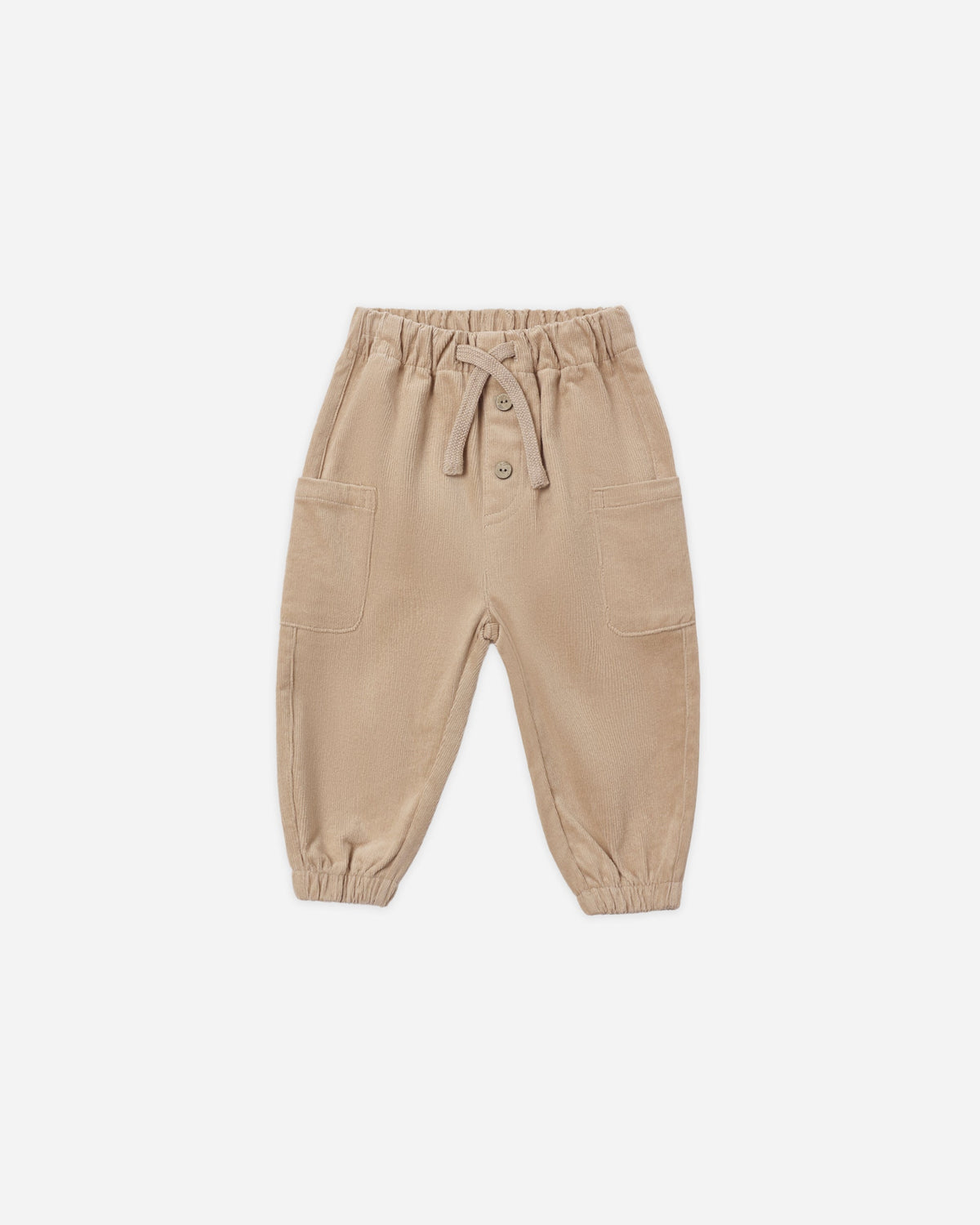 Luca Pant Latte - Rylee + Cru | Kids Clothes | Trendy Baby Clothes | Modern Infant Outfits |