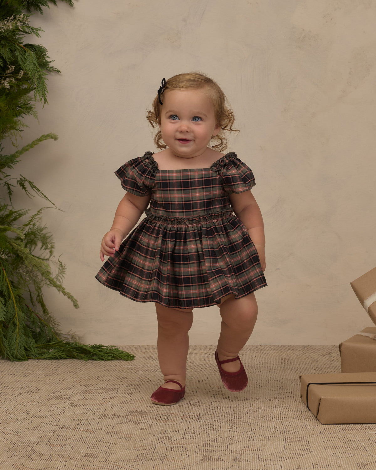 Baby Ballet Flats Ruby