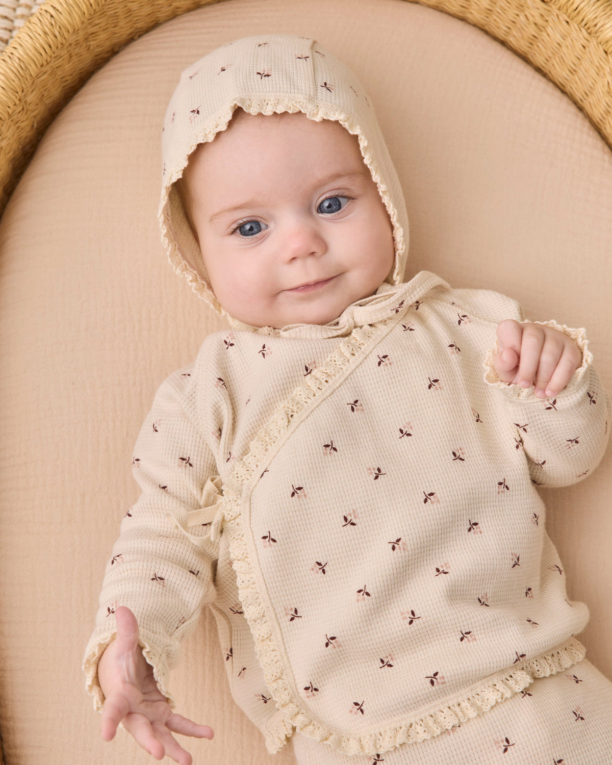 Take Home Set Fall Ditsy - Rylee + Cru | Kids Clothes | Trendy Baby Clothes | Modern Infant Outfits |