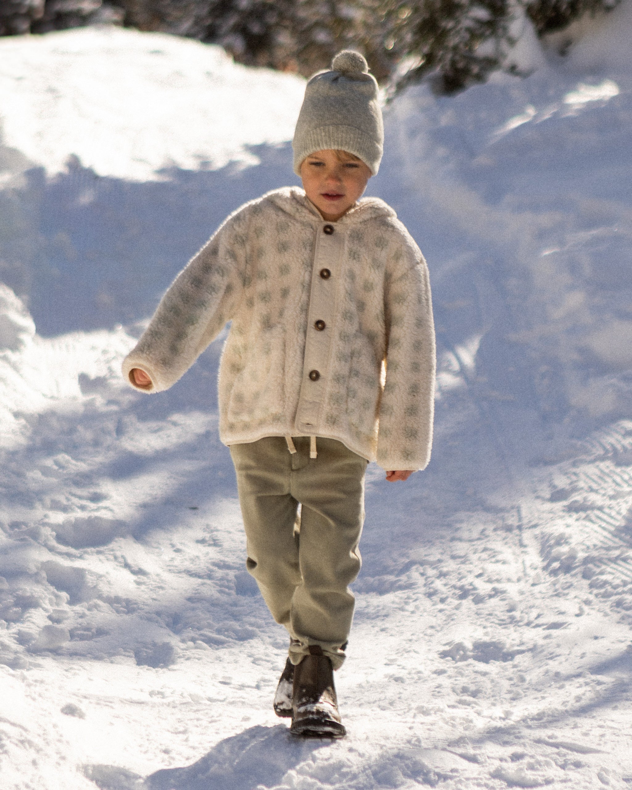 Kalen Pant Dark Sage - Rylee + Cru | Kids Clothes | Trendy Baby Clothes | Modern Infant Outfits |