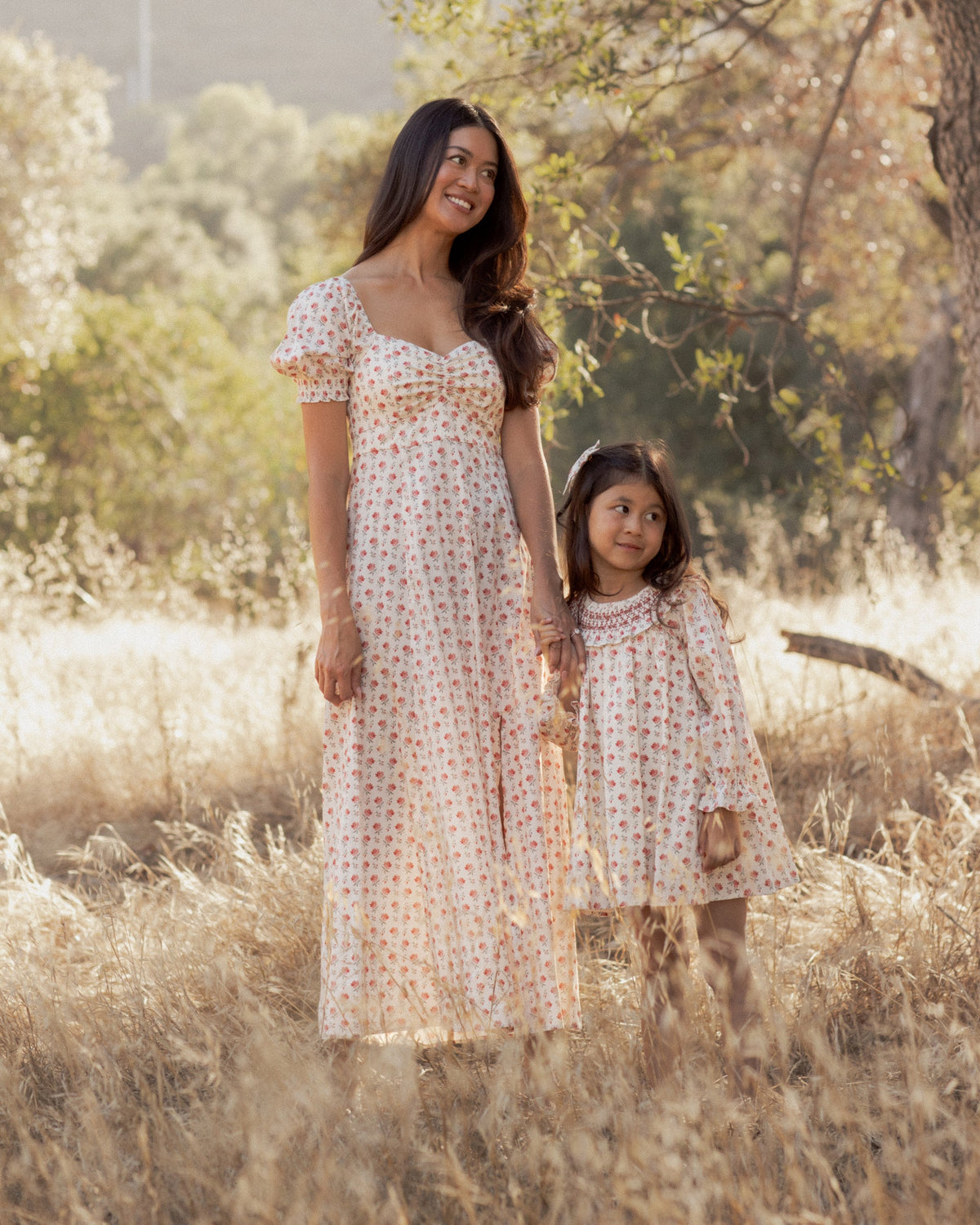 Patsy Dress Ruby Bloom