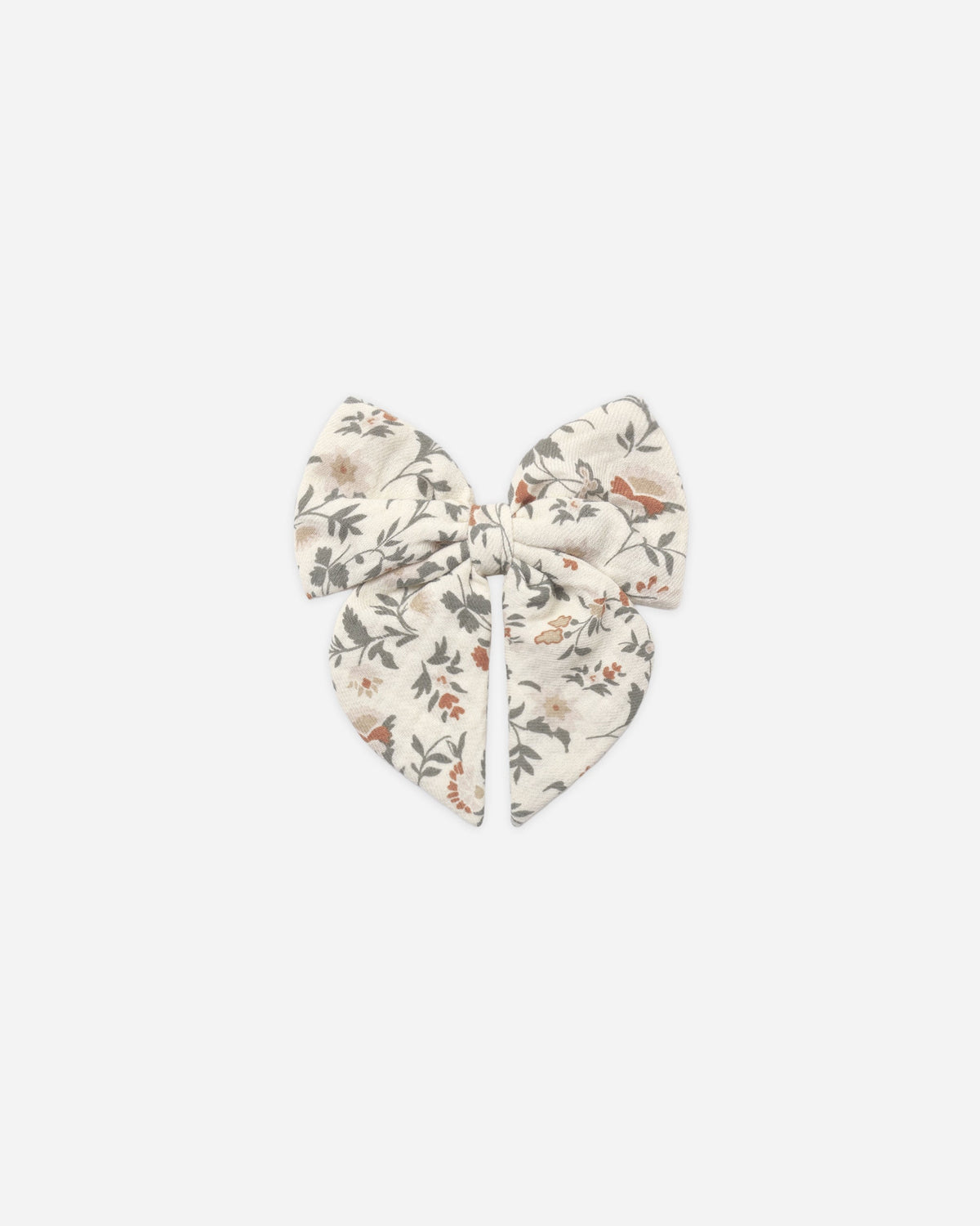 Bow Holiday Floral - Rylee + Cru | Kids Clothes | Trendy Baby Clothes | Modern Infant Outfits |