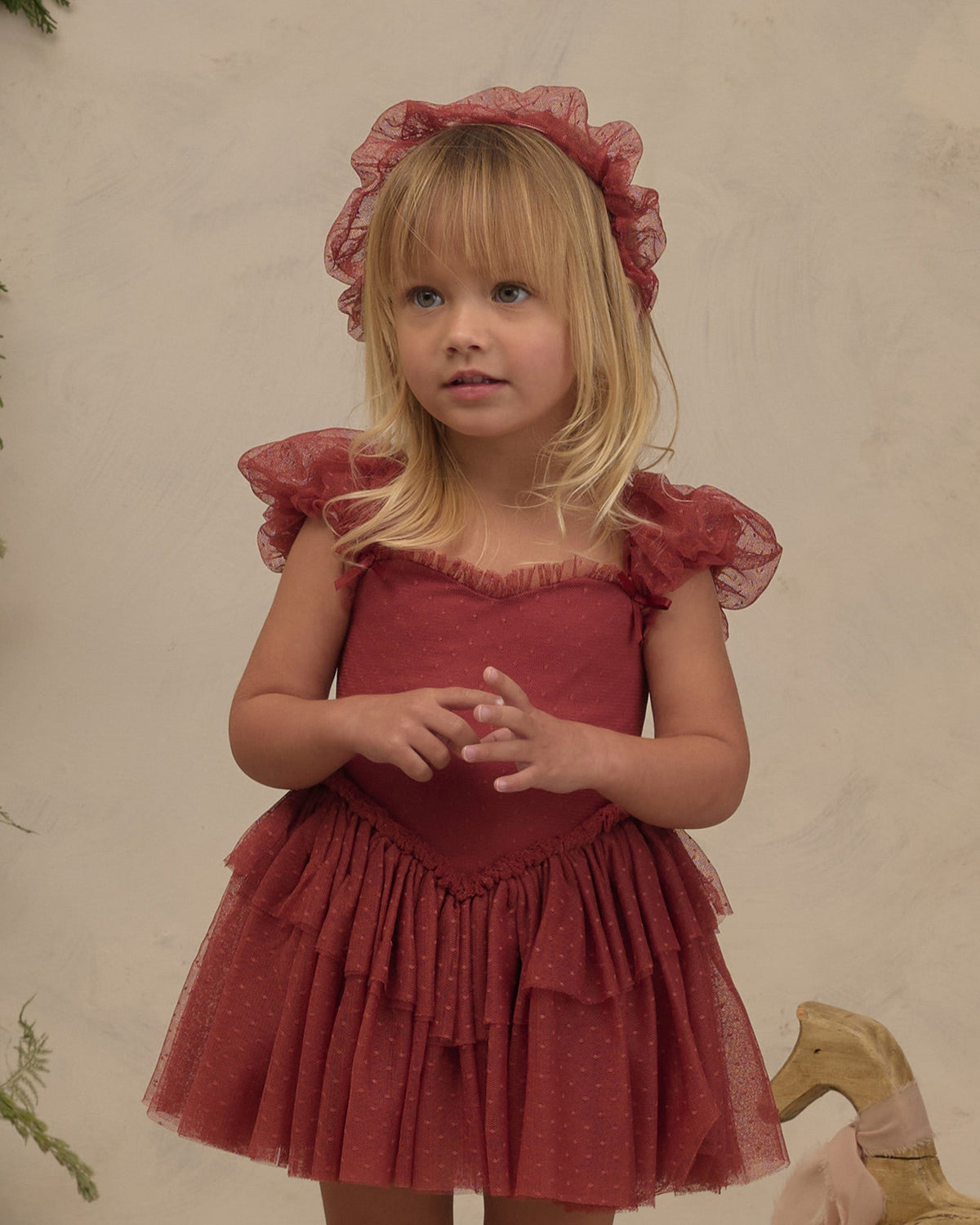 Gigi Tutu Ruby