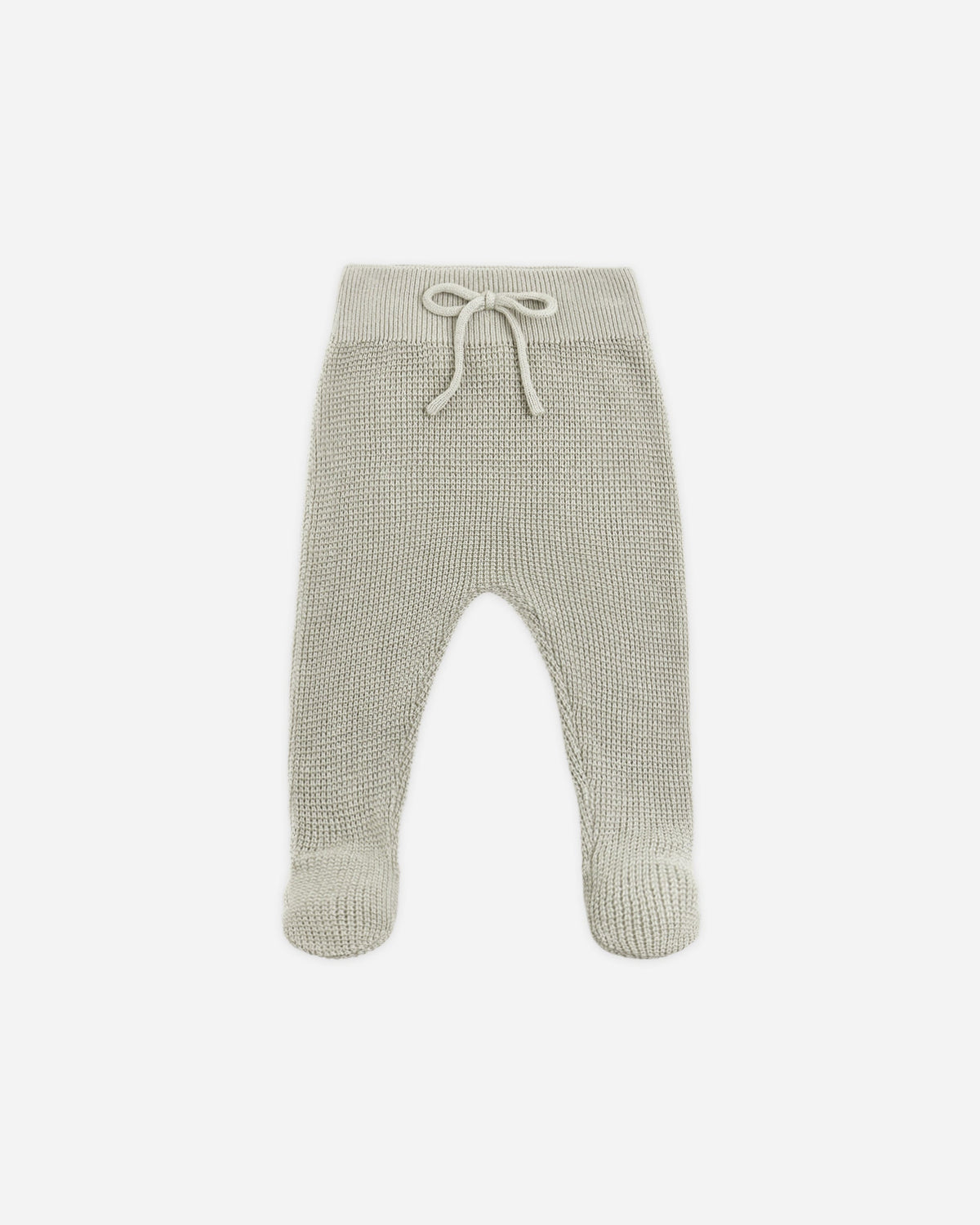 Footed Knit Pant Laurel - Rylee + Cru | Kids Clothes | Trendy Baby Clothes | Modern Infant Outfits |
