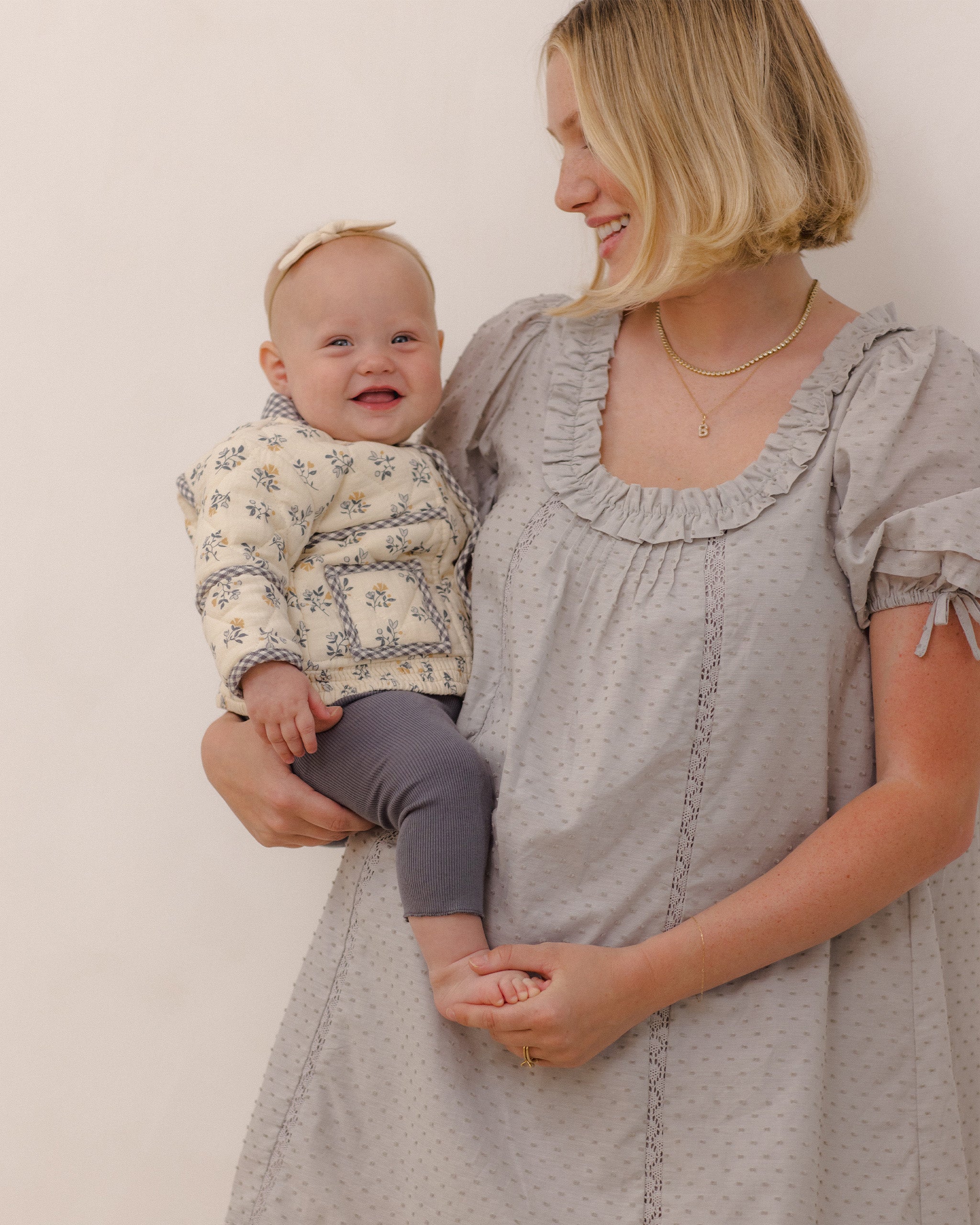 Roxie Jacket French Floral - Rylee + Cru | Kids Clothes | Trendy Baby Clothes | Modern Infant Outfits |