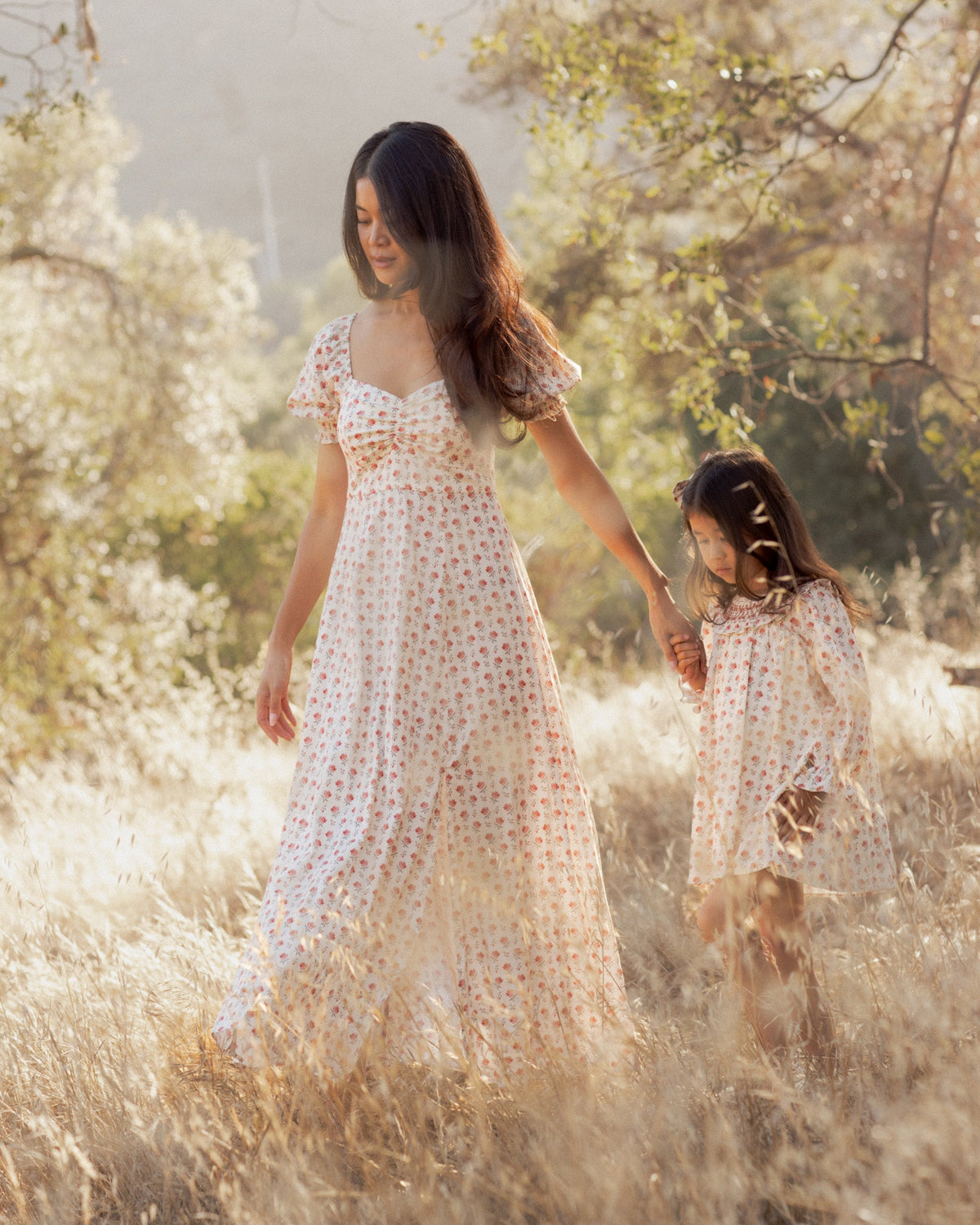 Women's Zoe Dress Ruby Bloom