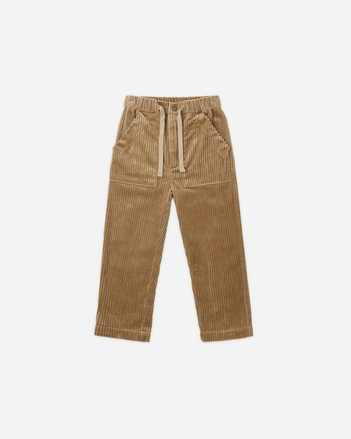 Oliver Pant Toffee - Rylee + Cru | Kids Clothes | Trendy Baby Clothes | Modern Infant Outfits |