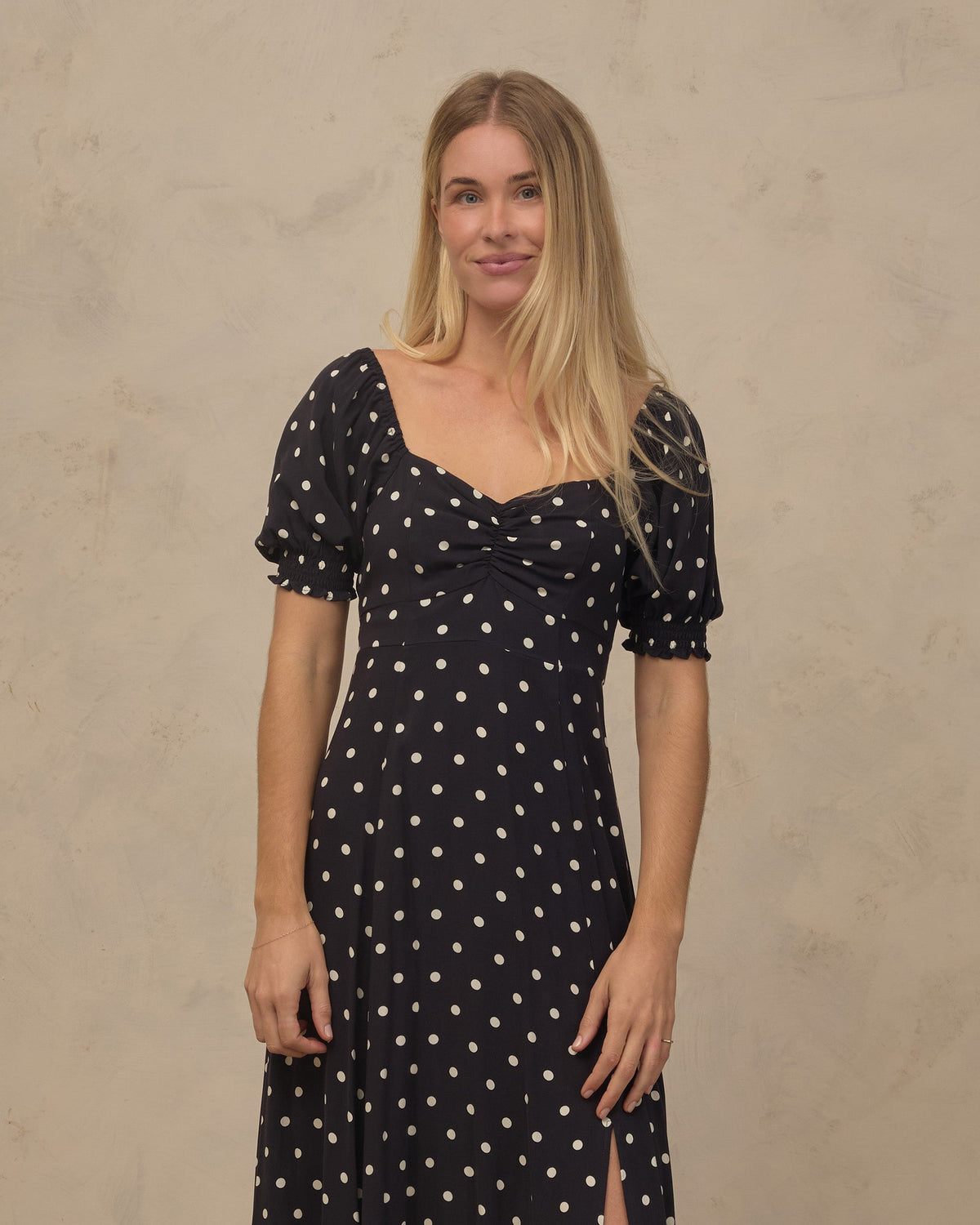 Women's Zoe Dress Polka Dot