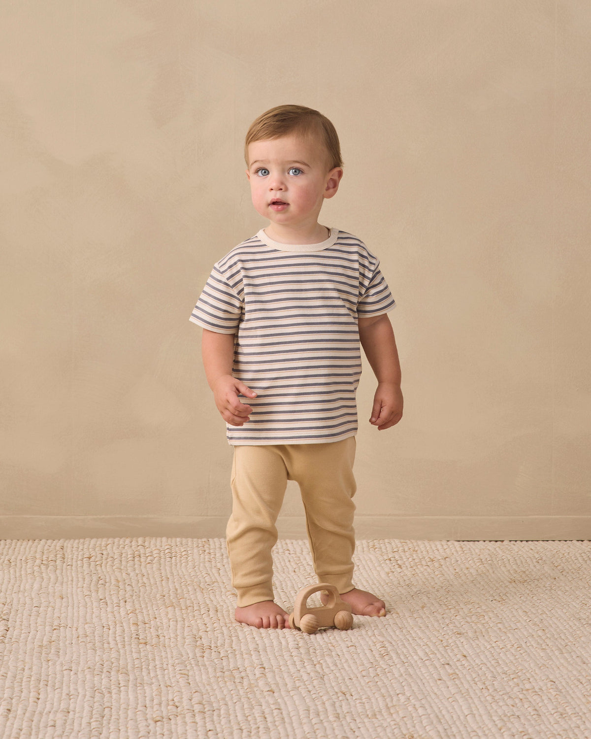 Drawstring Pant Butterscotch - Rylee + Cru | Kids Clothes | Trendy Baby Clothes | Modern Infant Outfits |