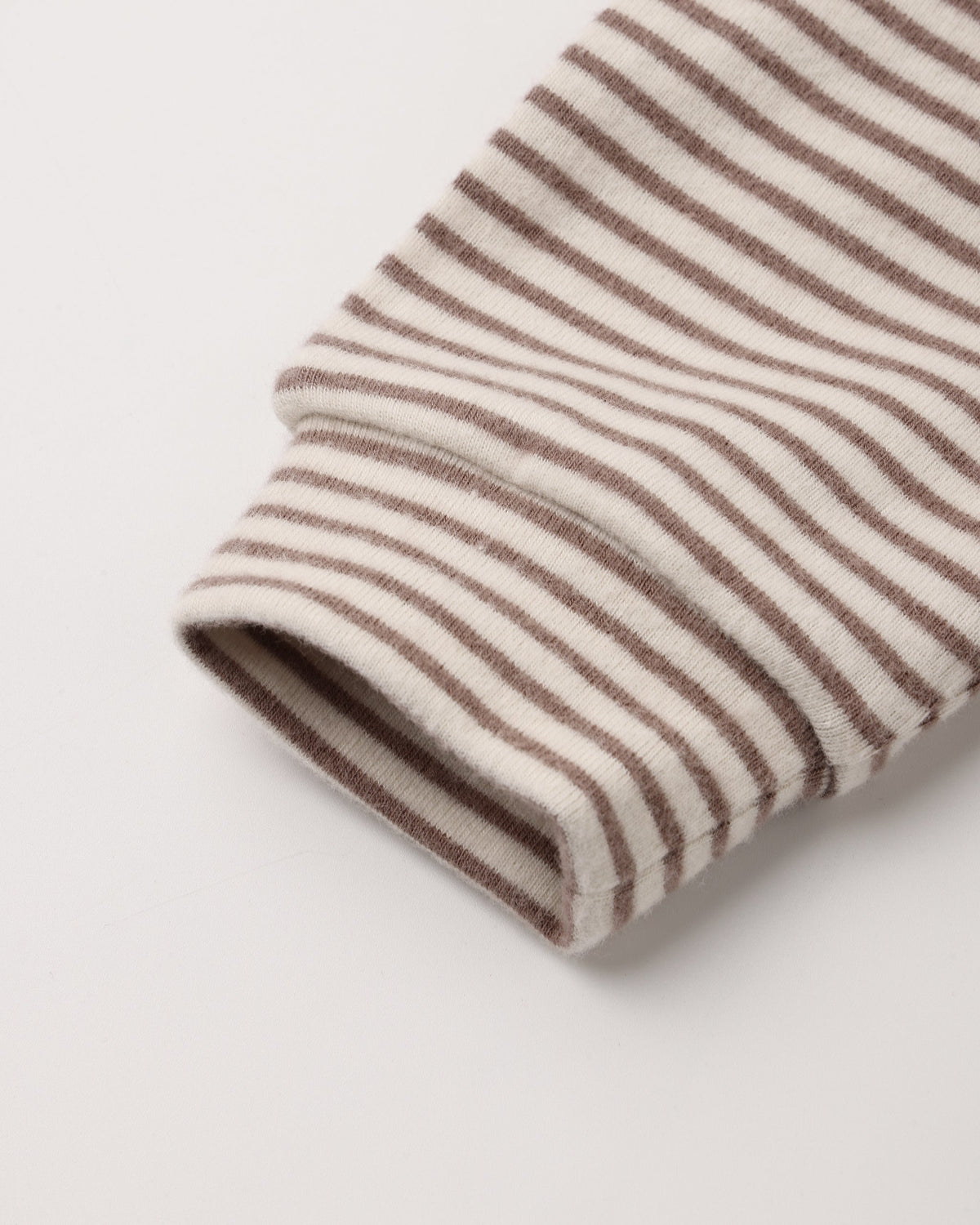 Drawstring Pant Cocoa Microstripe - Rylee + Cru | Kids Clothes | Trendy Baby Clothes | Modern Infant Outfits |
