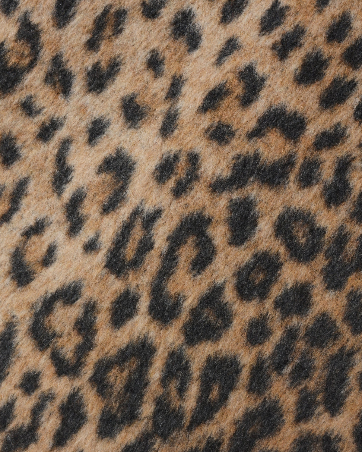 Eloise Coat Leopard