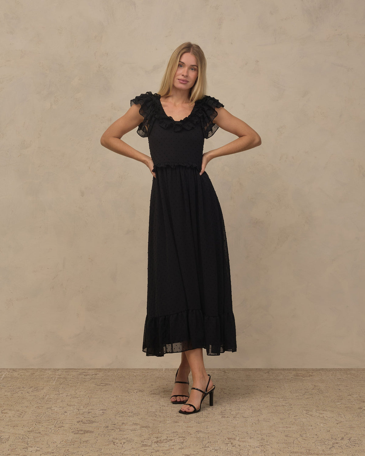 Women's Bella Dress Black
