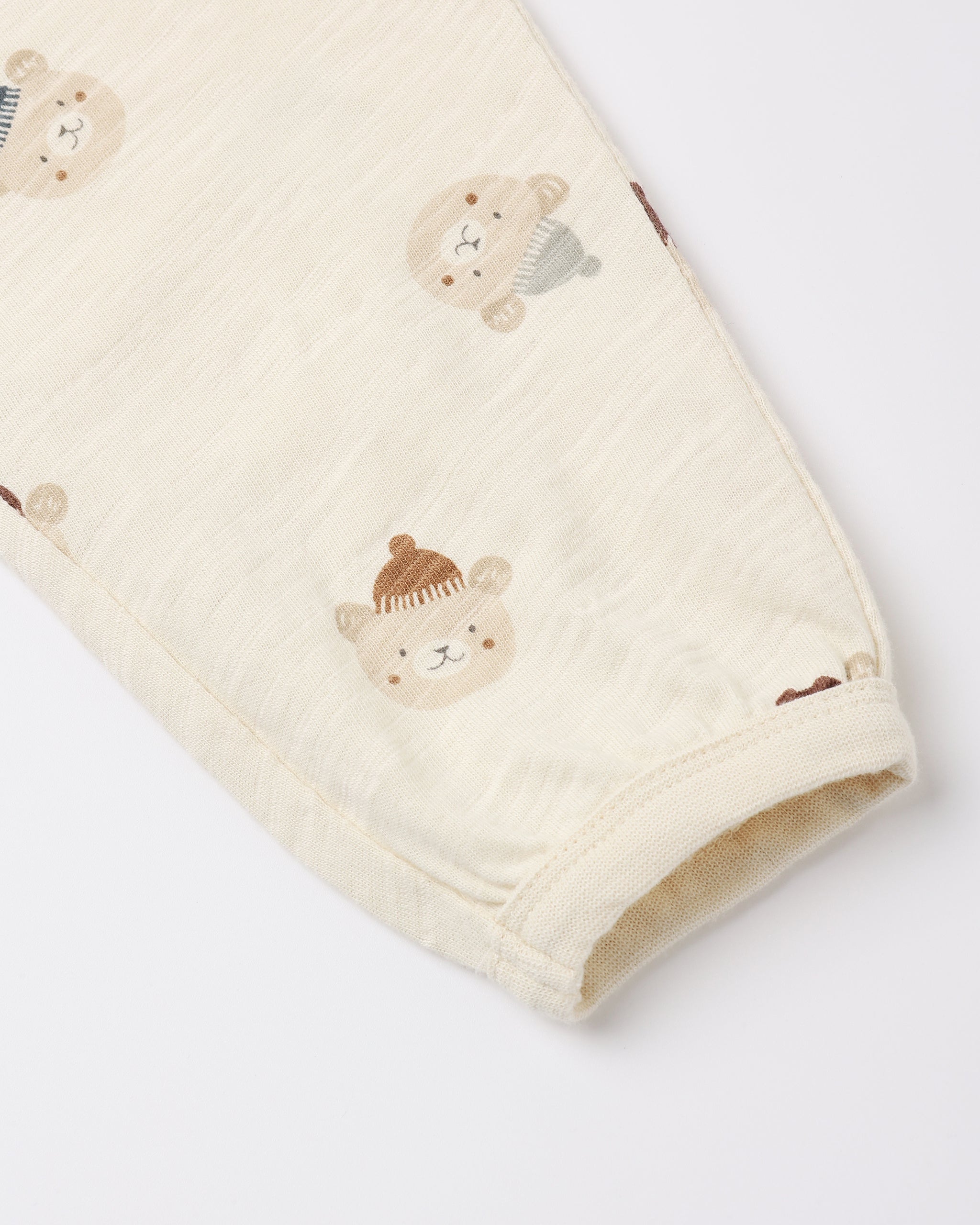 Relaxed Set Winter Bears - Rylee + Cru | Kids Clothes | Trendy Baby Clothes | Modern Infant Outfits |