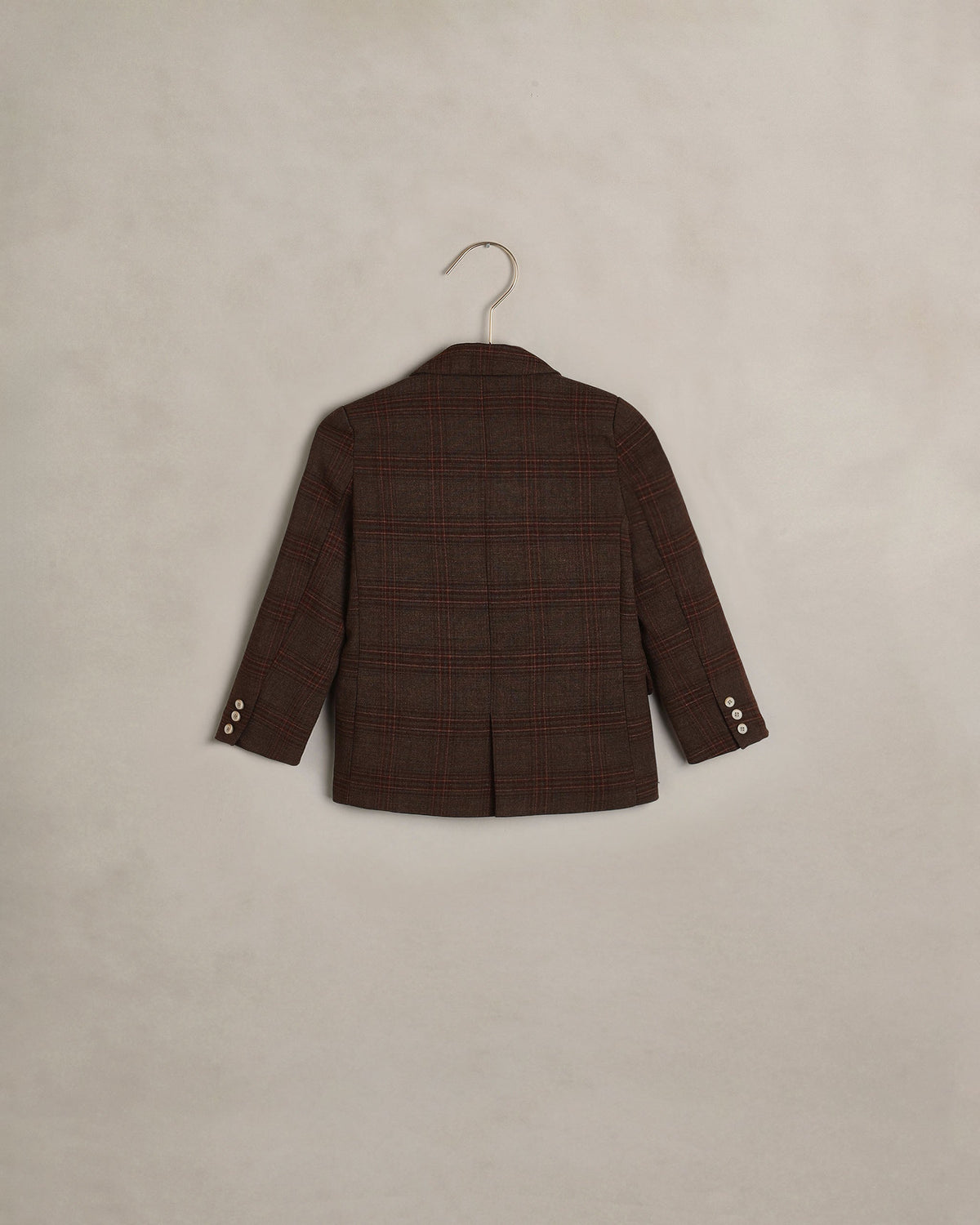 Sebastian Blazer Heathered Plaid