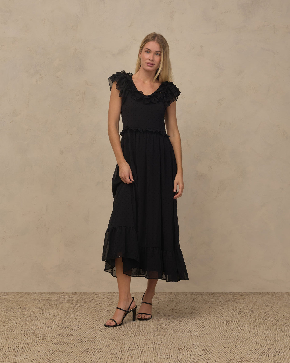 Women's Bella Dress Black