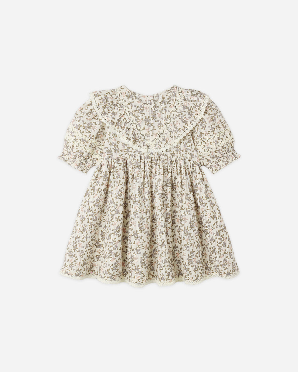 Winnie Dress Winter Garden - Rylee + Cru | Kids Clothes | Trendy Baby Clothes | Modern Infant Outfits |