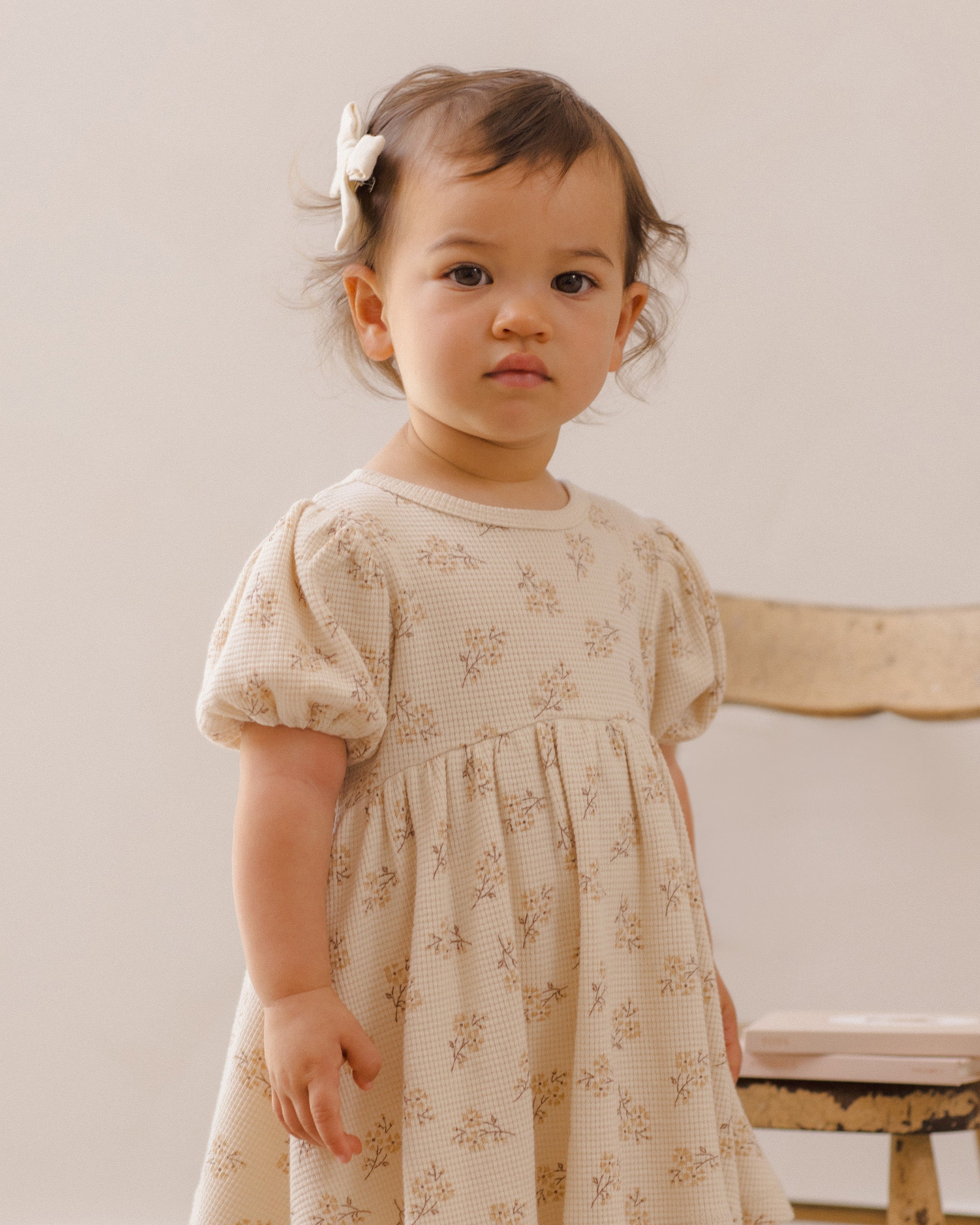 Darla Dress Meadow - Rylee + Cru | Kids Clothes | Trendy Baby Clothes | Modern Infant Outfits |