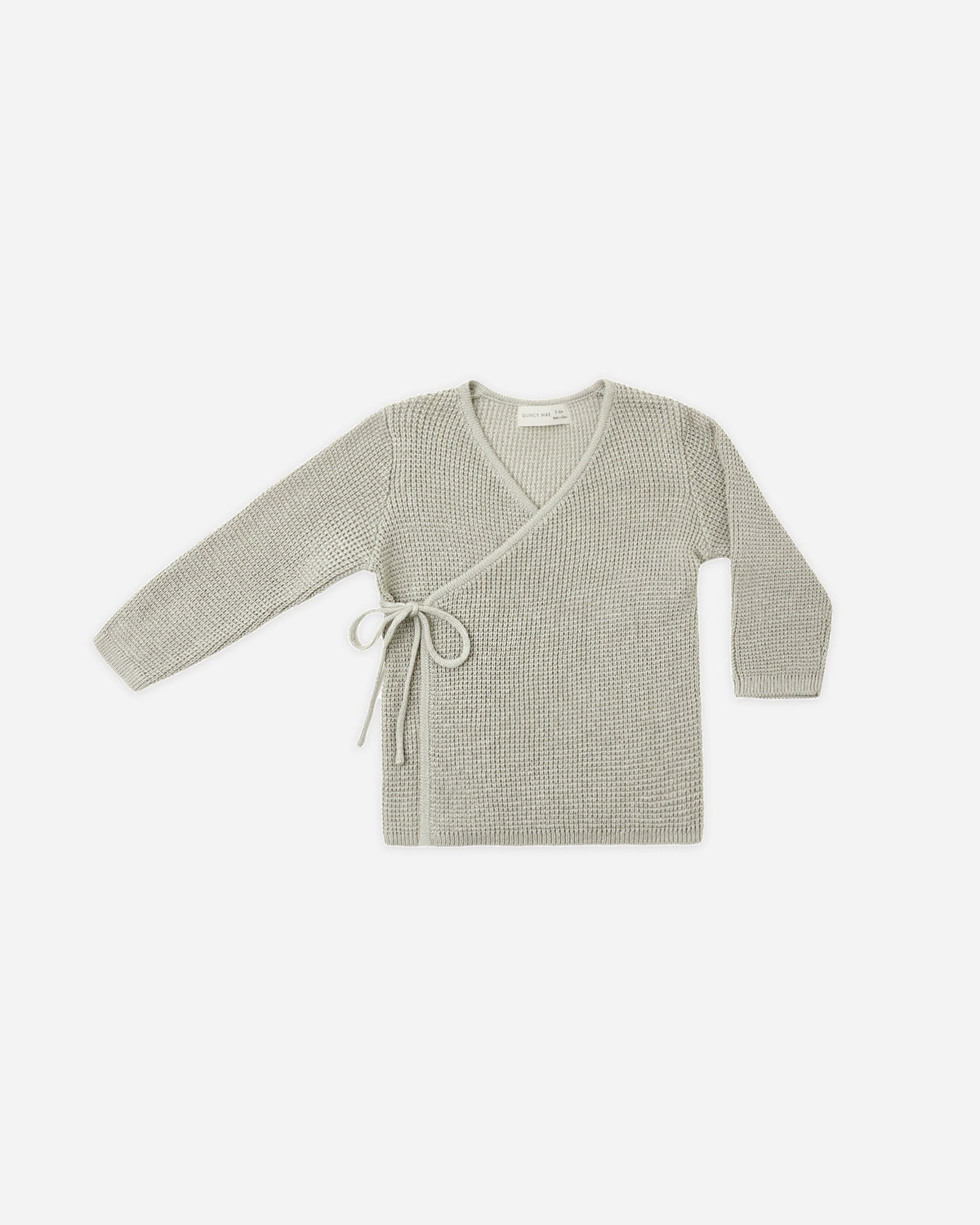 Knit Wrap Top Laurel - Rylee + Cru | Kids Clothes | Trendy Baby Clothes | Modern Infant Outfits |