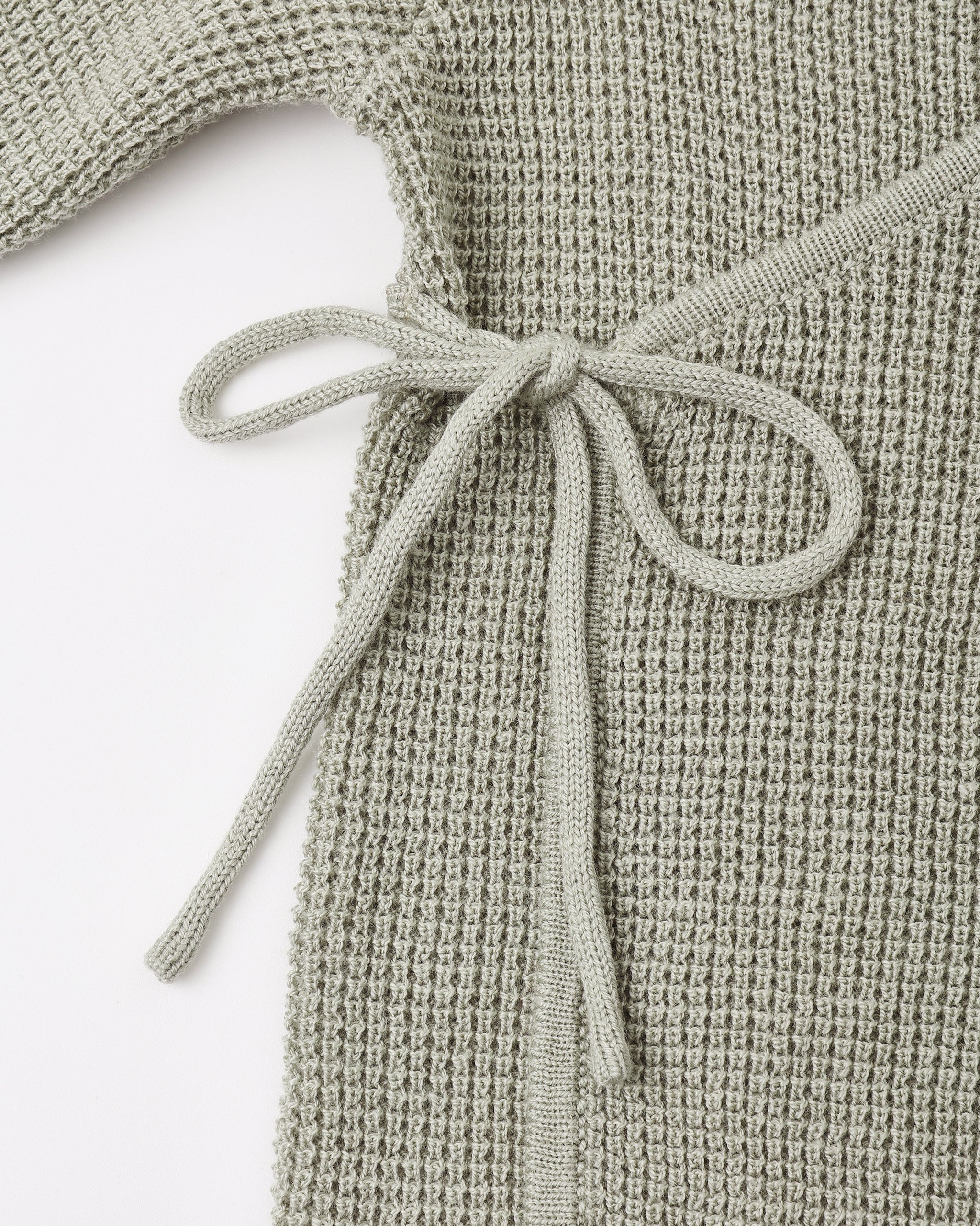 Knit Wrap Top Laurel - Rylee + Cru | Kids Clothes | Trendy Baby Clothes | Modern Infant Outfits |