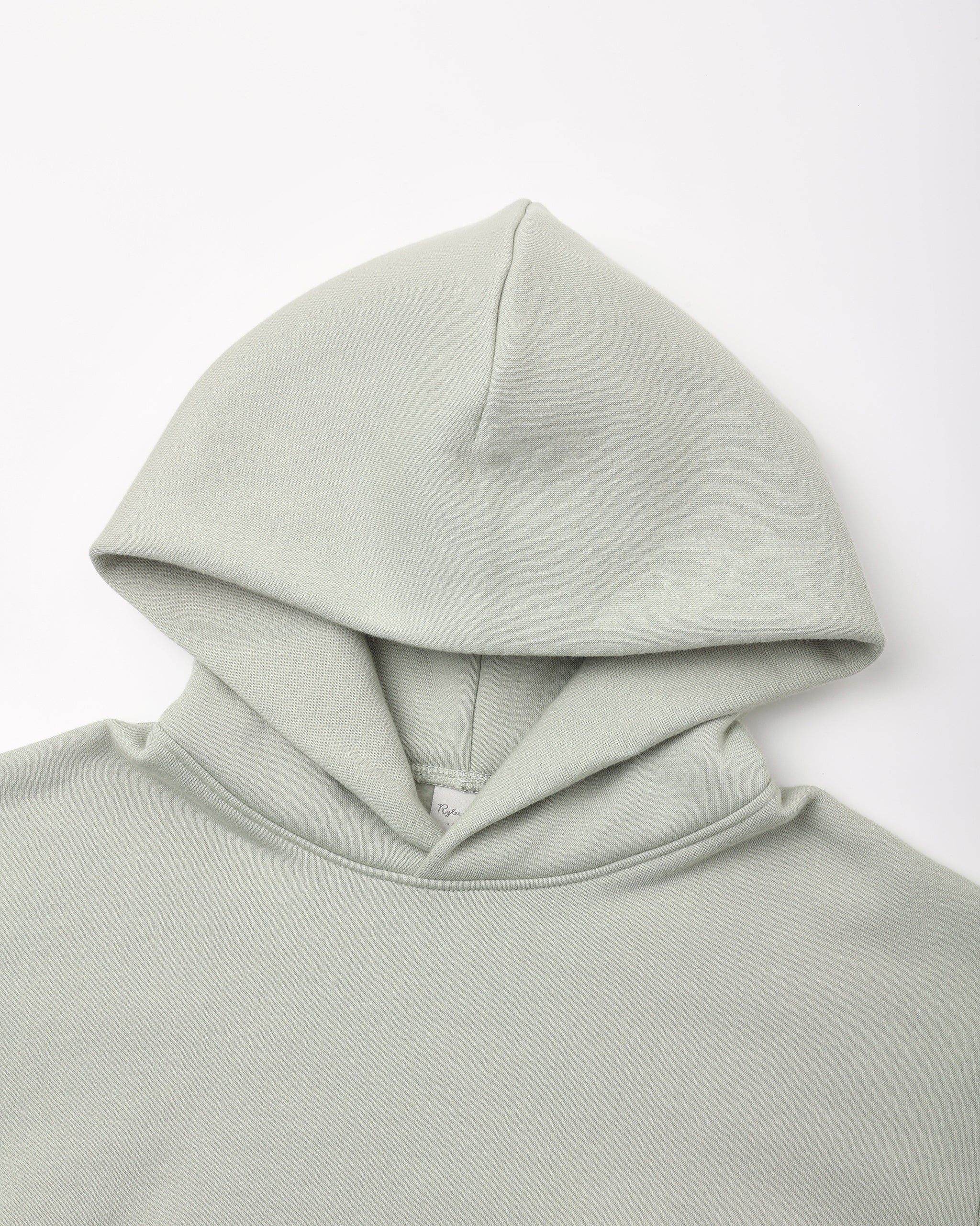 Relaxed Hoodie Sage - Rylee + Cru | Kids Clothes | Trendy Baby Clothes | Modern Infant Outfits |