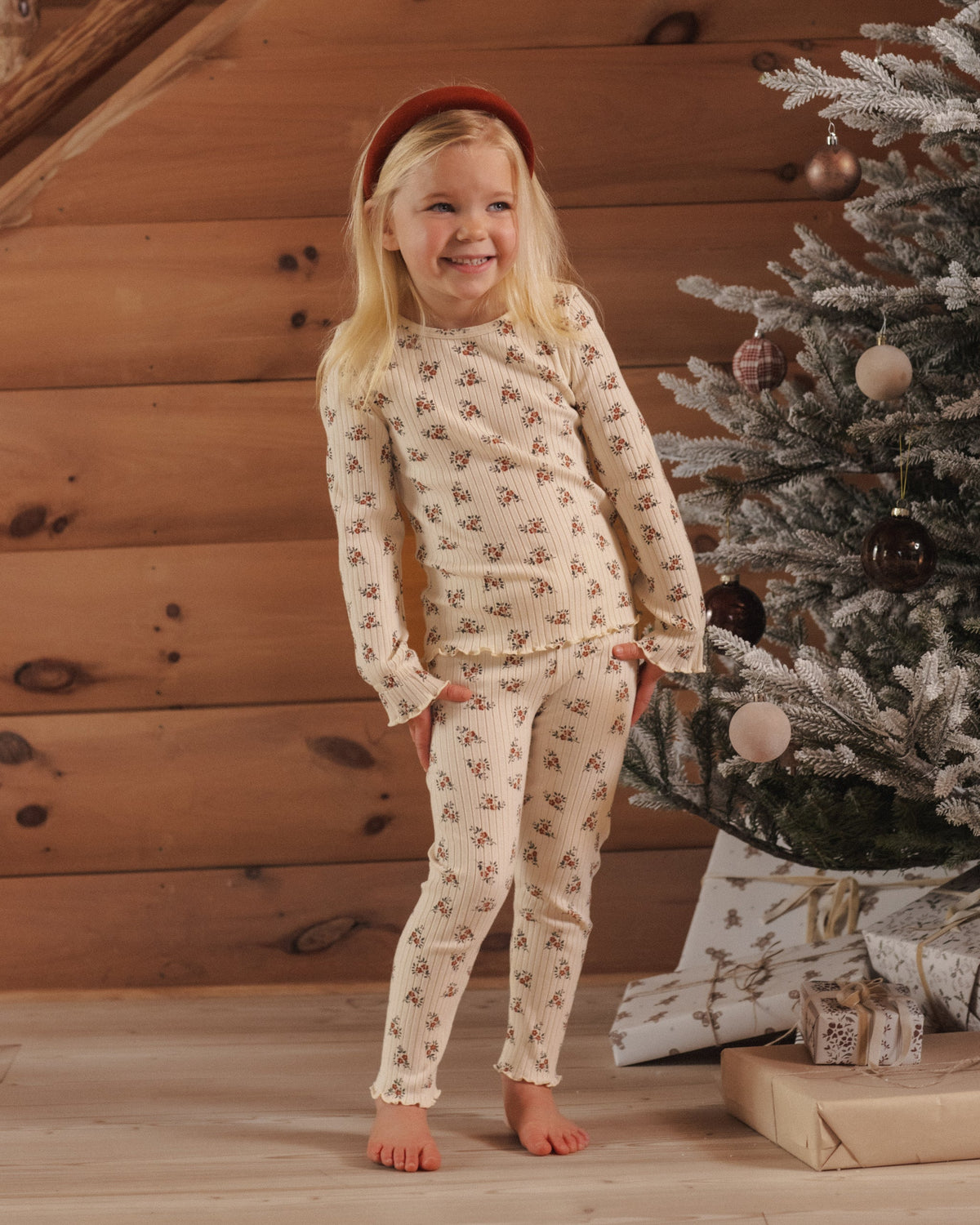 Legging Ruby Bloom - Rylee + Cru | Kids Clothes | Trendy Baby Clothes | Modern Infant Outfits |