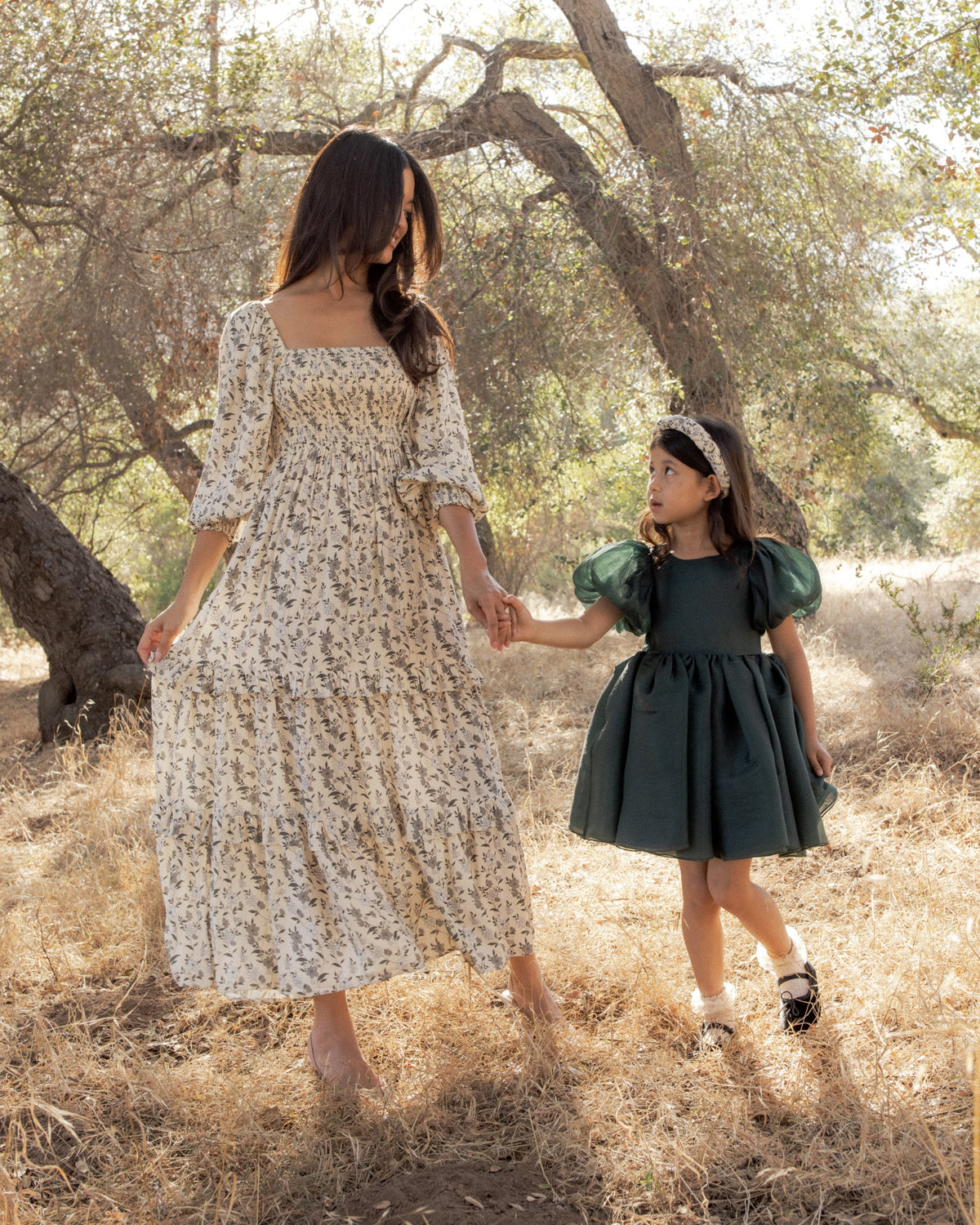 Women's Jade Dress Green Magnolia
