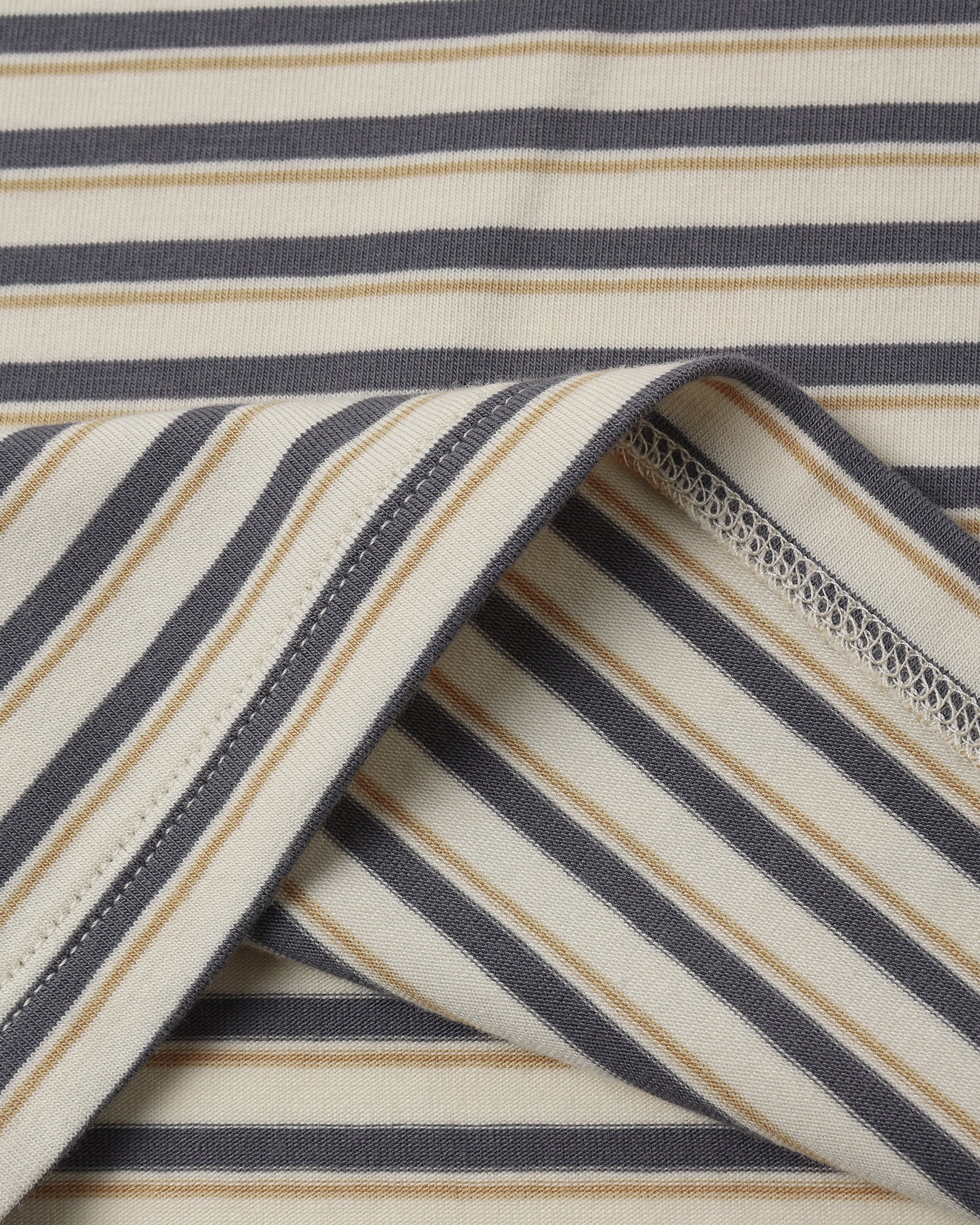 Boxy Tee Vintage Stripe - Rylee + Cru | Kids Clothes | Trendy Baby Clothes | Modern Infant Outfits |