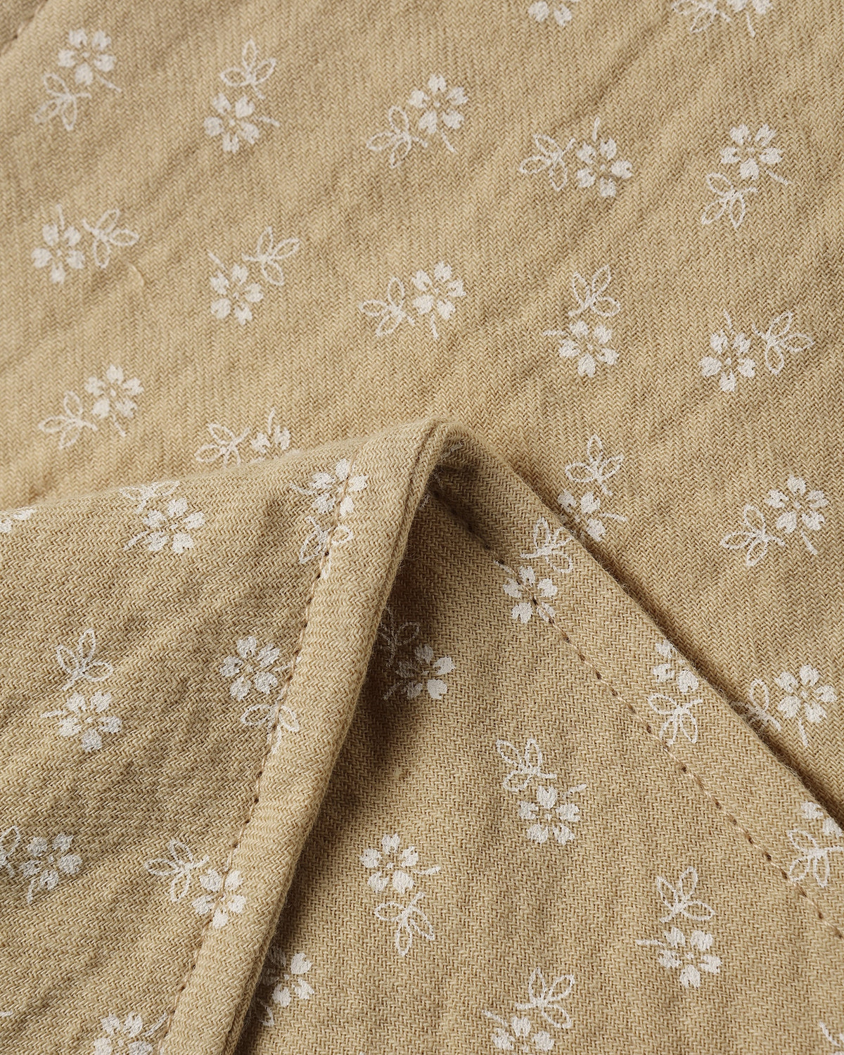 Bandana Scarf, 2 Pack Posy, Butterscotch Floral - Rylee + Cru | Kids Clothes | Trendy Baby Clothes | Modern Infant Outfits |