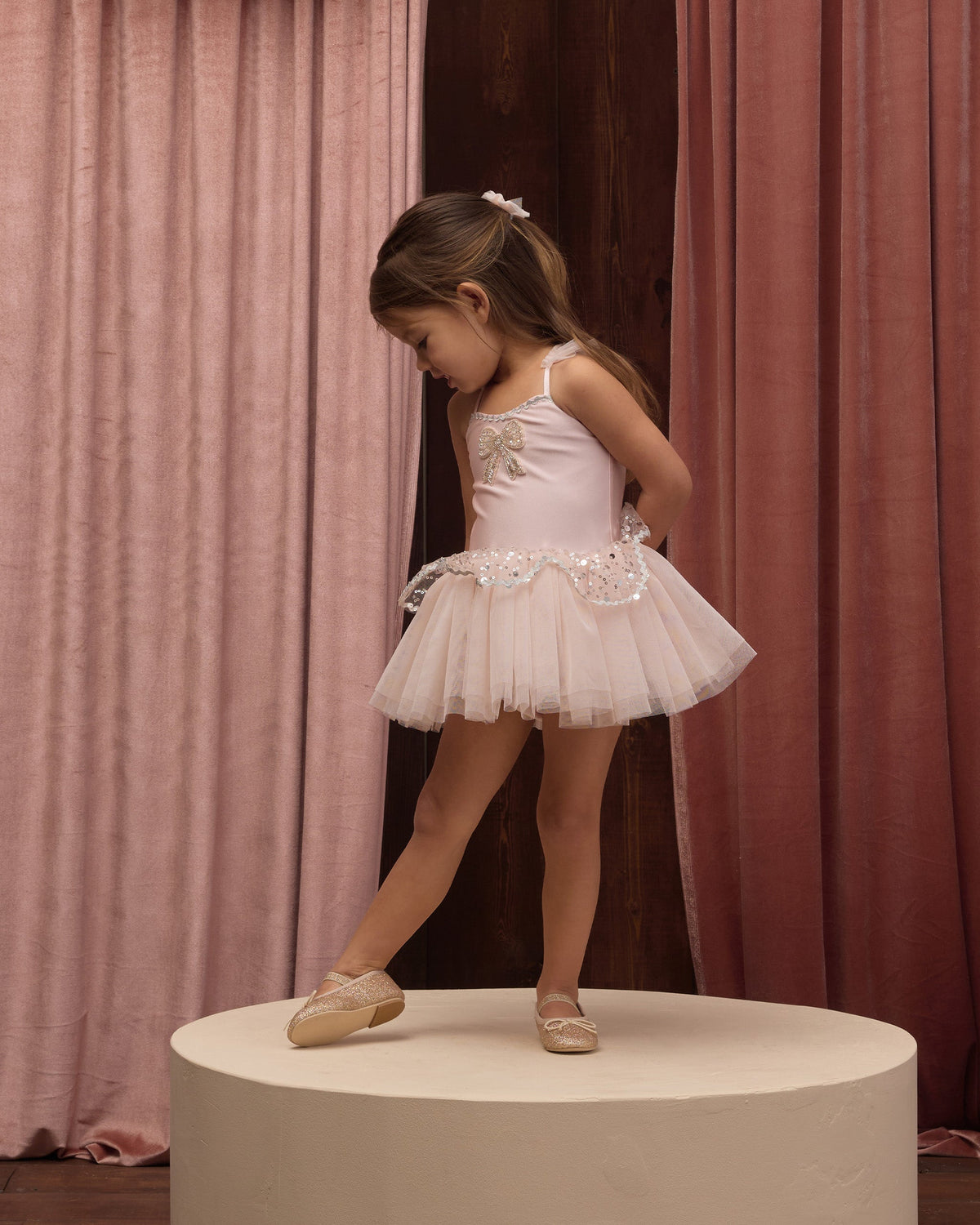 Elise Tutu Pink - Rylee + Cru | Kids Clothes | Trendy Baby Clothes | Modern Infant Outfits |