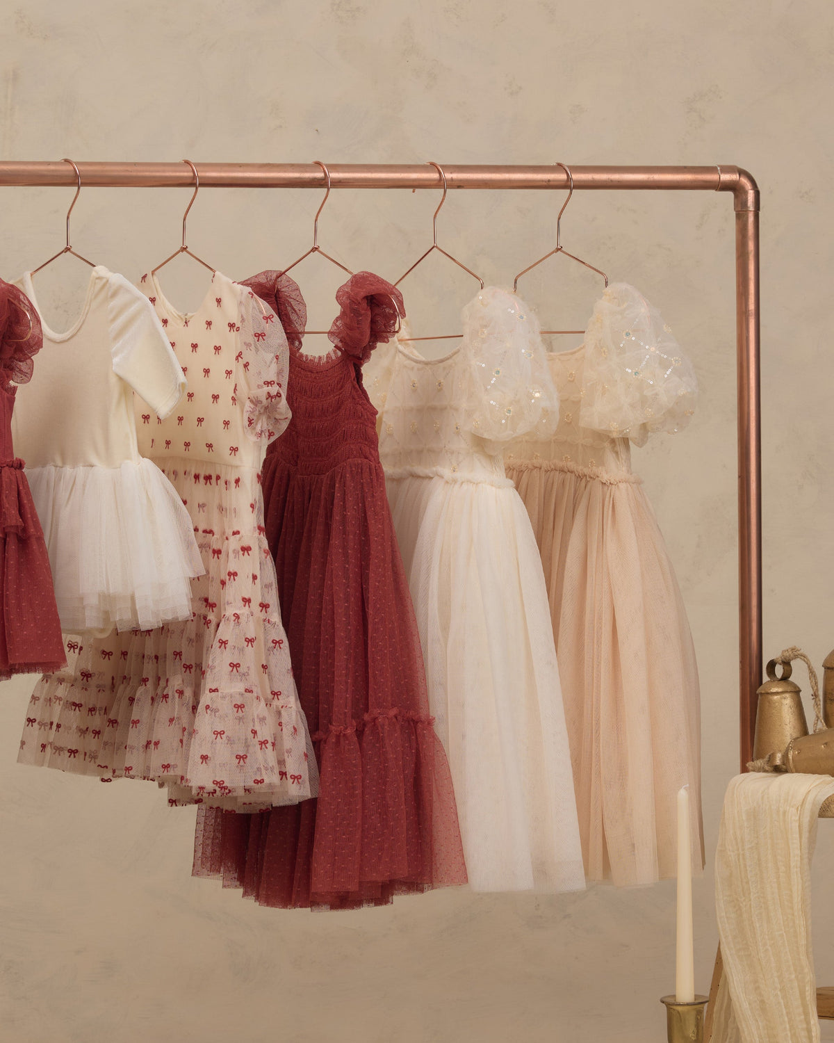 Dorothy Dress Pearl