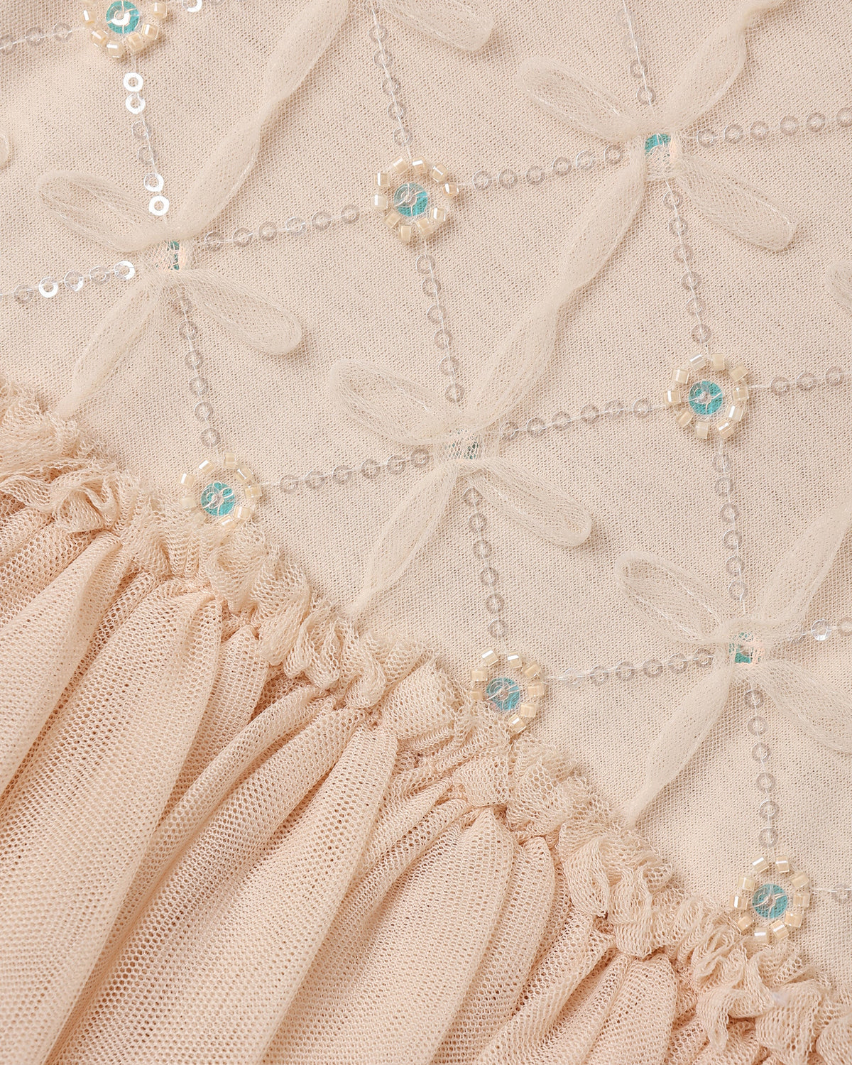 Dorothy Dress Pearl