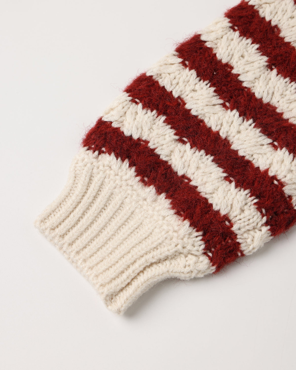 Aspen Sweater Ruby Stripe - Rylee + Cru | Kids Clothes | Trendy Baby Clothes | Modern Infant Outfits |