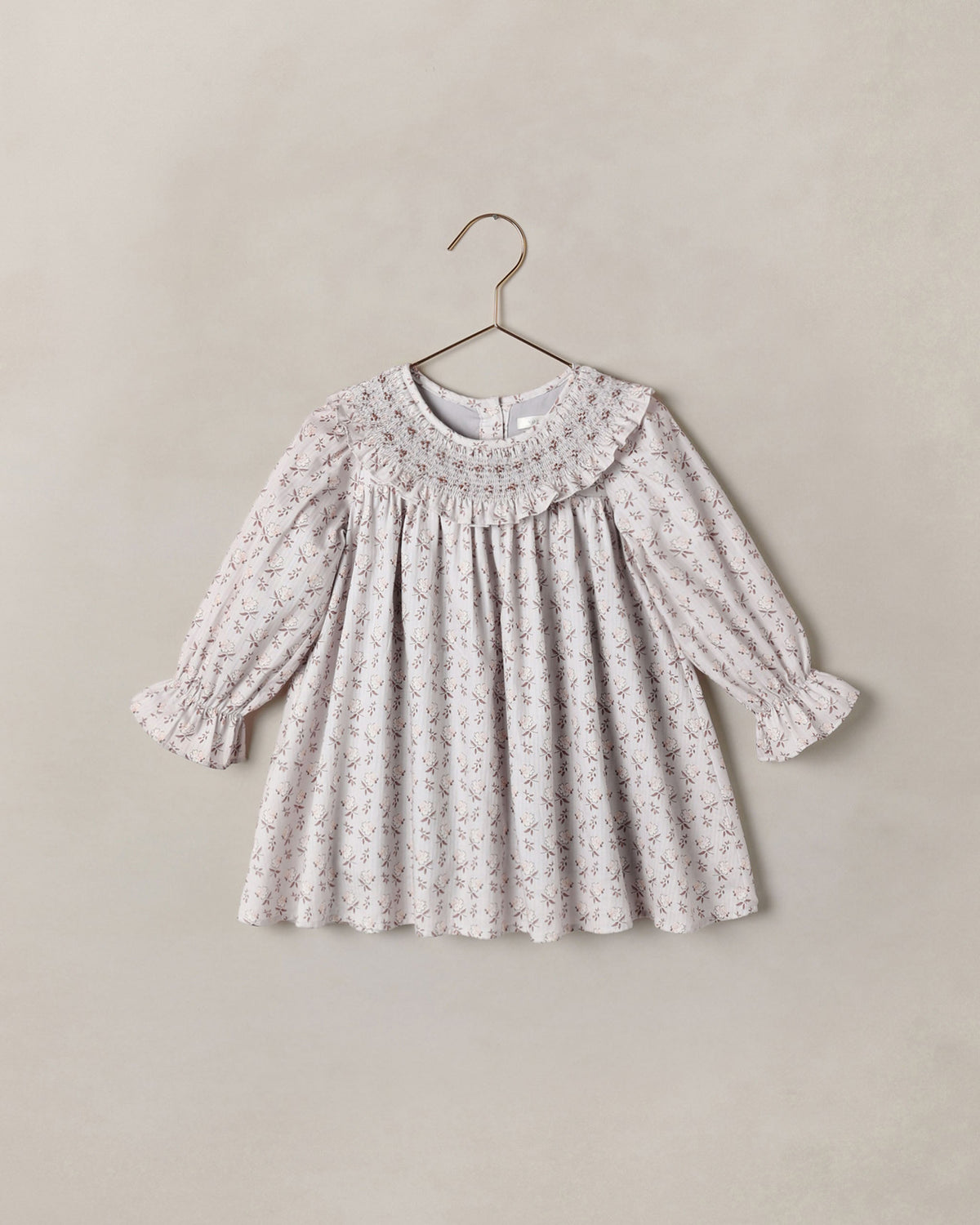 Patsy Dress Frost Bloom