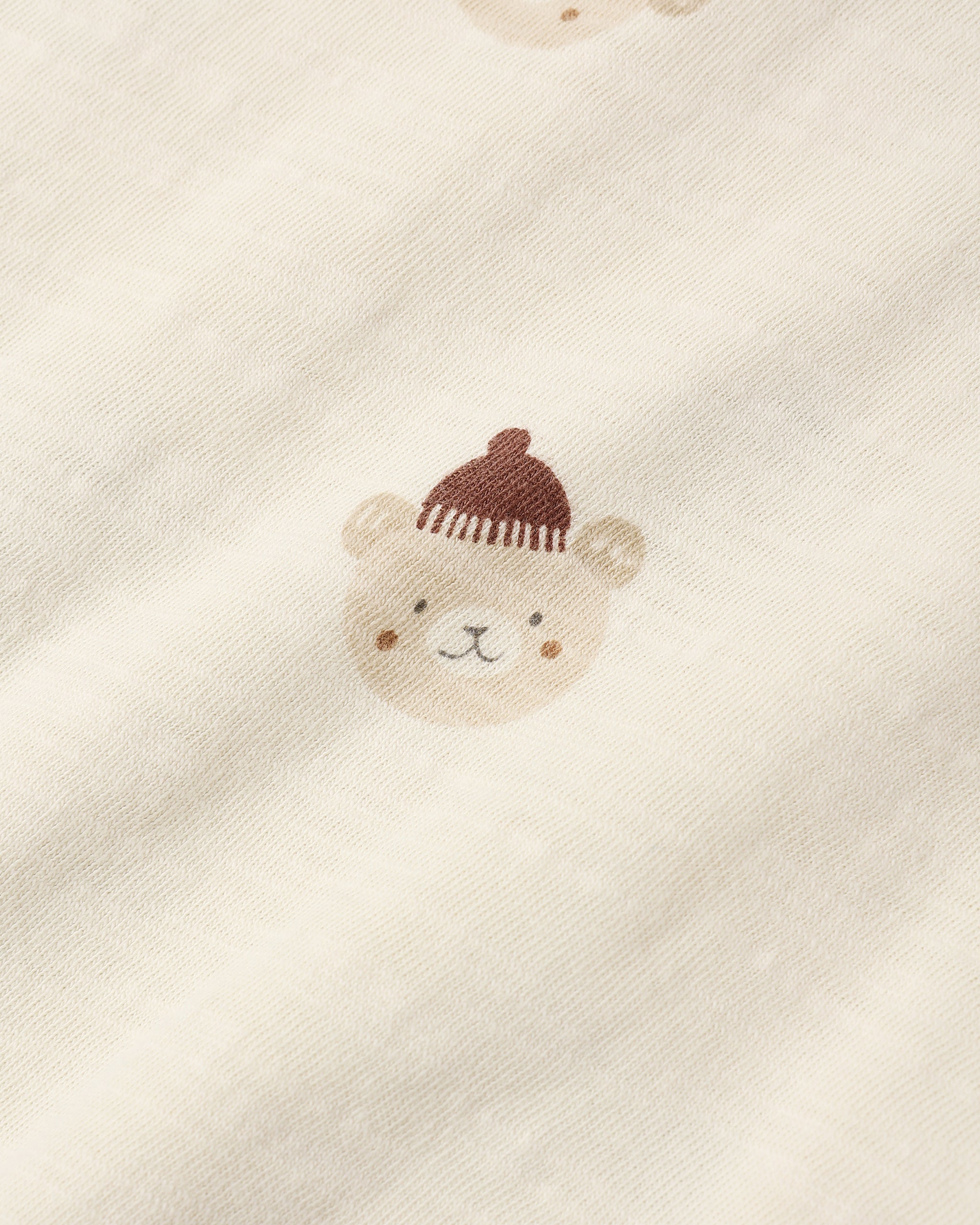 Relaxed Set Winter Bears - Rylee + Cru | Kids Clothes | Trendy Baby Clothes | Modern Infant Outfits |