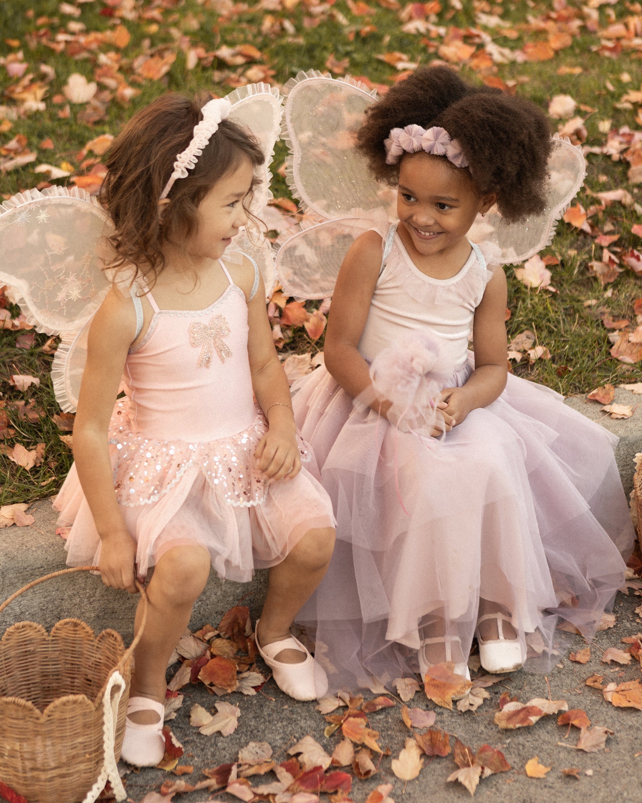 Wings Sugar Plum Shimmer - Rylee + Cru | Kids Clothes | Trendy Baby Clothes | Modern Infant Outfits |