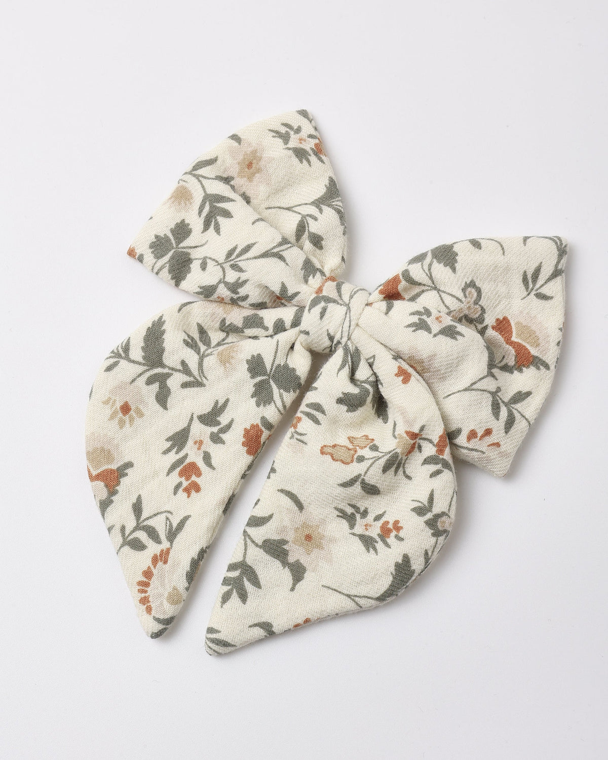 Bow Holiday Floral - Rylee + Cru | Kids Clothes | Trendy Baby Clothes | Modern Infant Outfits |