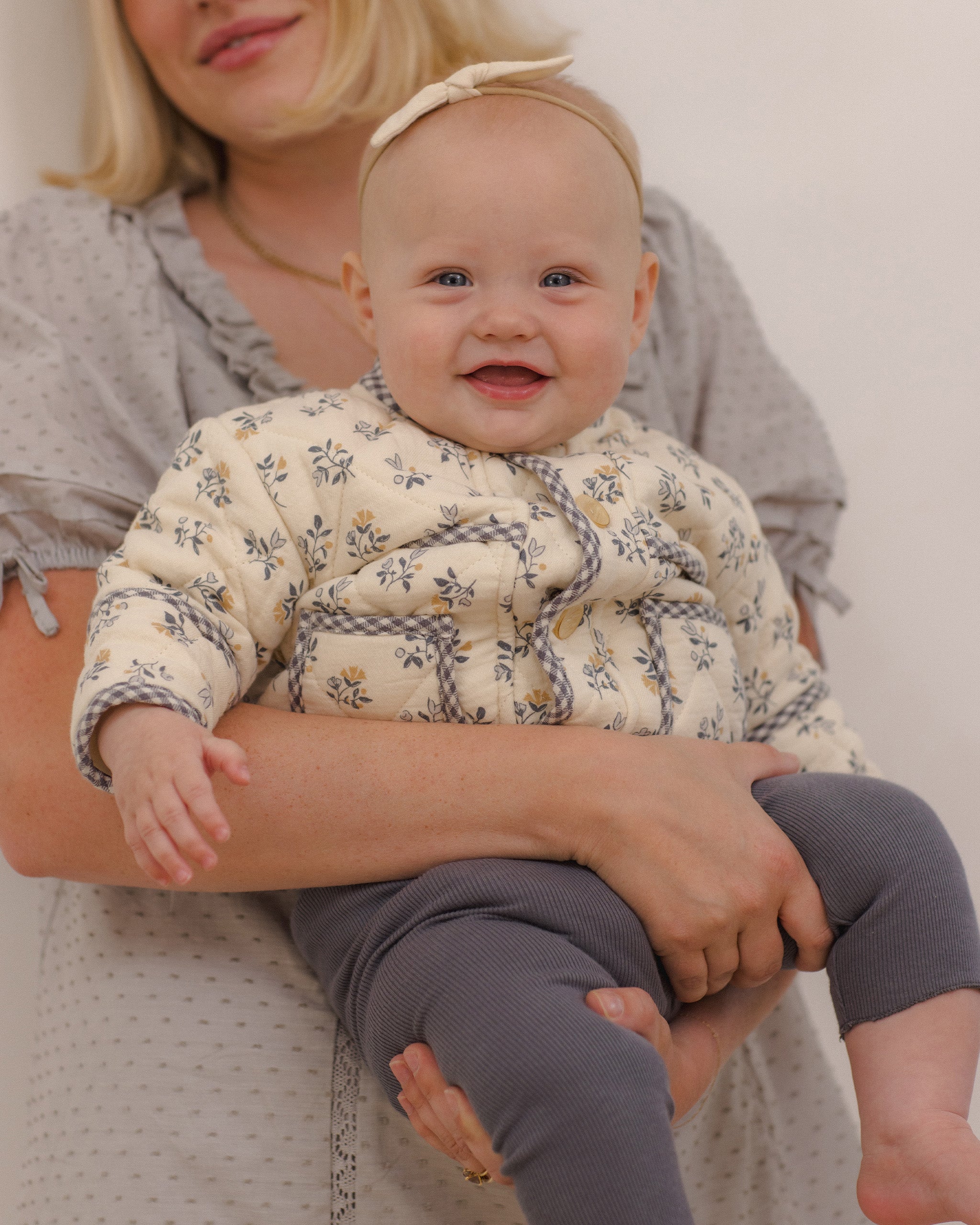 Ribbed Legging Midnight - Rylee + Cru | Kids Clothes | Trendy Baby Clothes | Modern Infant Outfits |
