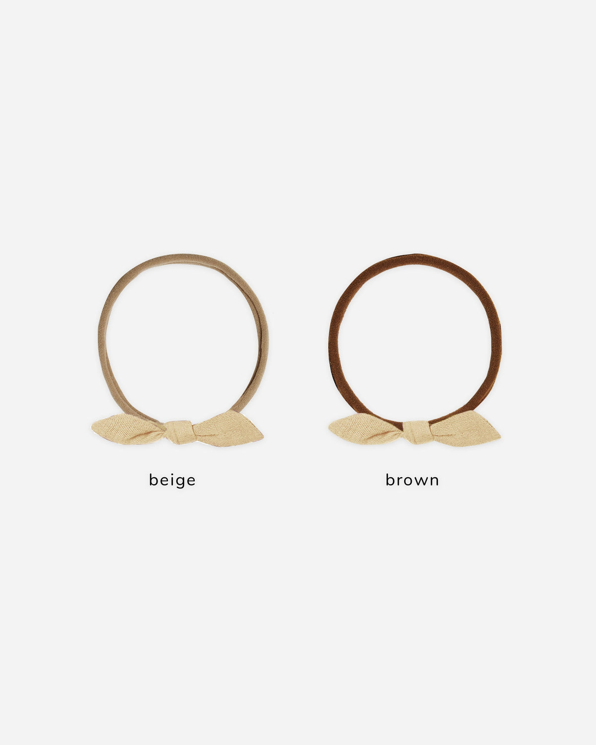 Little Knot Headband Butterscotch - Rylee + Cru | Kids Clothes | Trendy Baby Clothes | Modern Infant Outfits |
