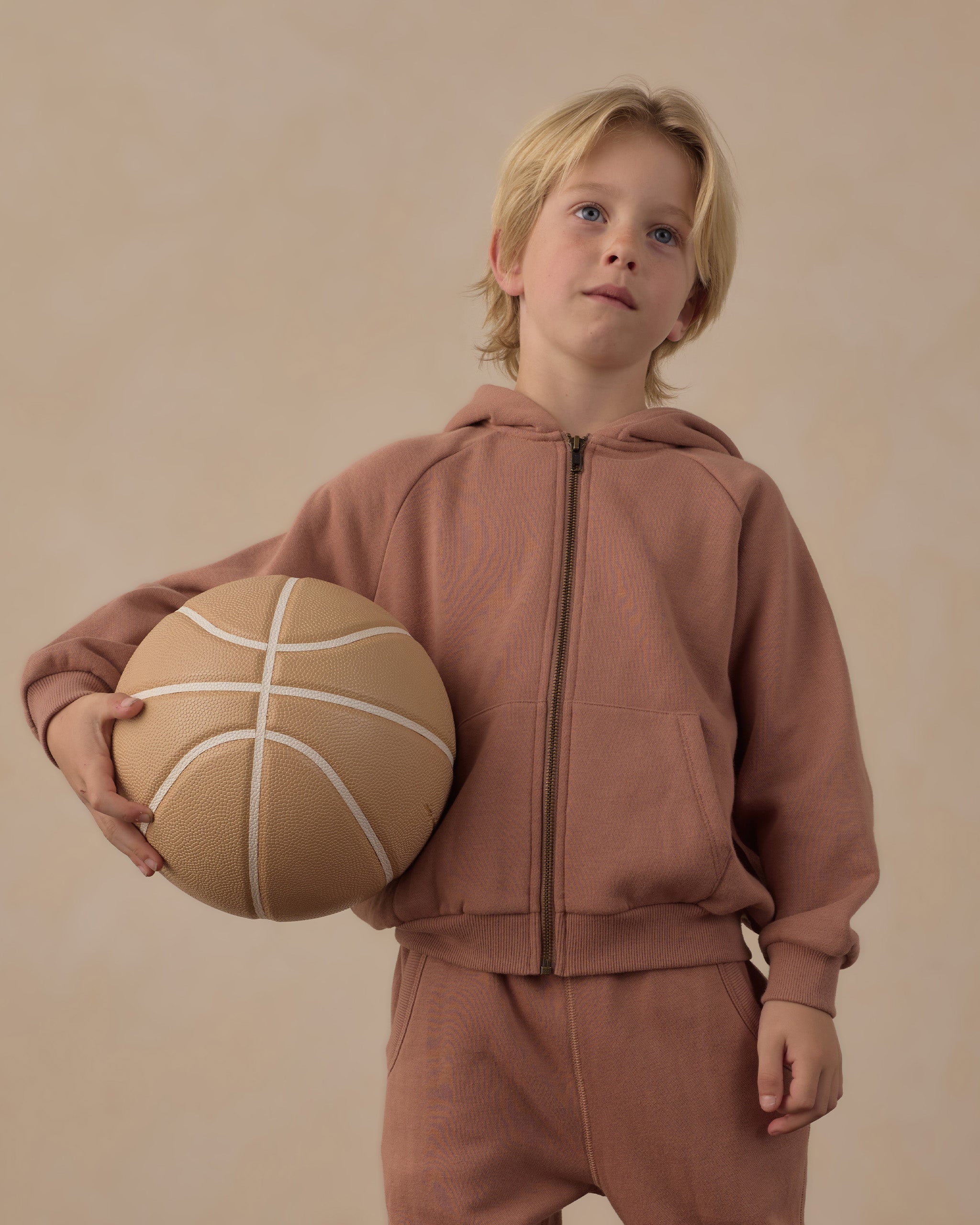 Freestyle Sweatpant Clay - Rylee + Cru | Kids Clothes | Trendy Baby Clothes | Modern Infant Outfits |