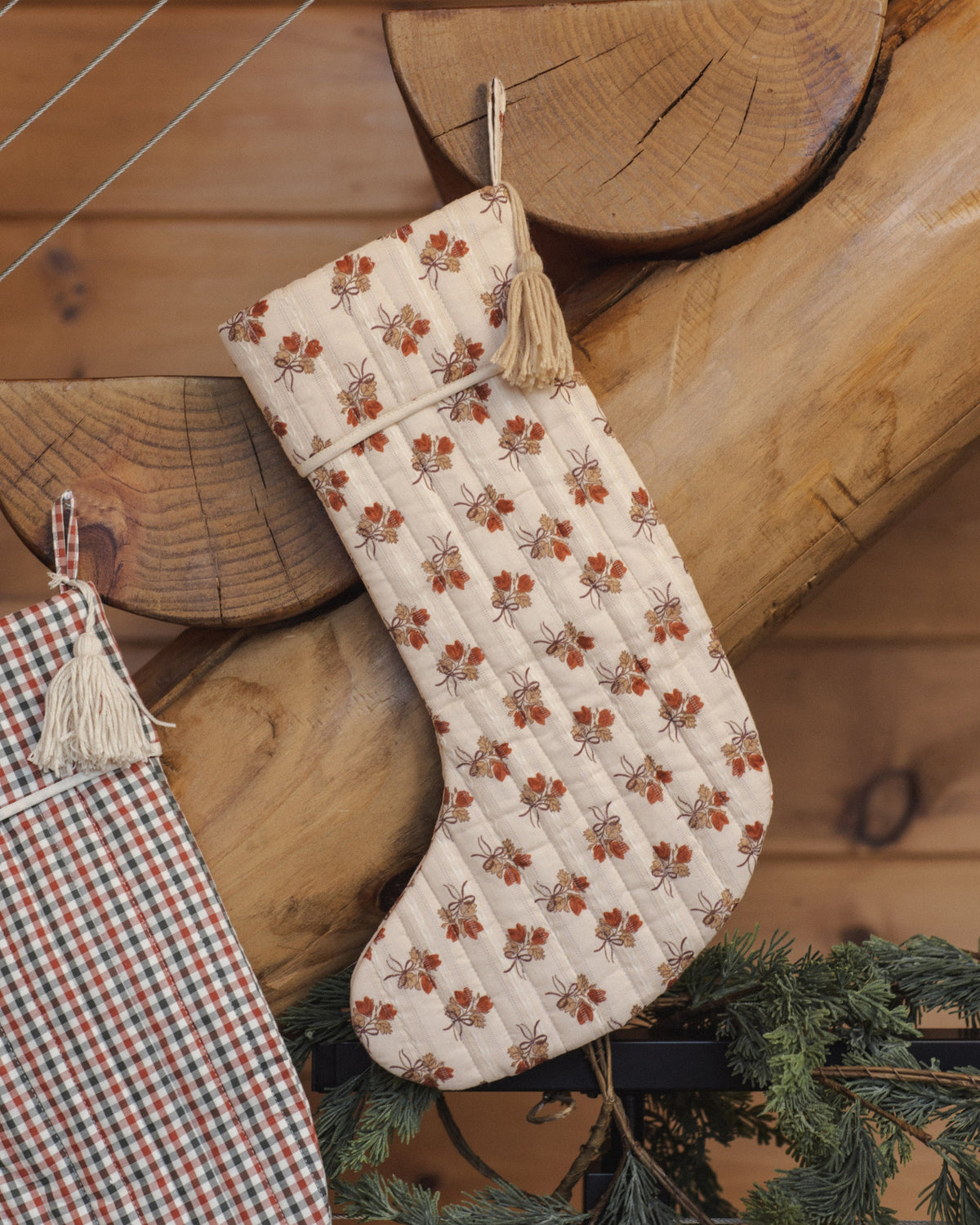 Christmas Stocking Bouquet - Rylee + Cru | Kids Clothes | Trendy Baby Clothes | Modern Infant Outfits |