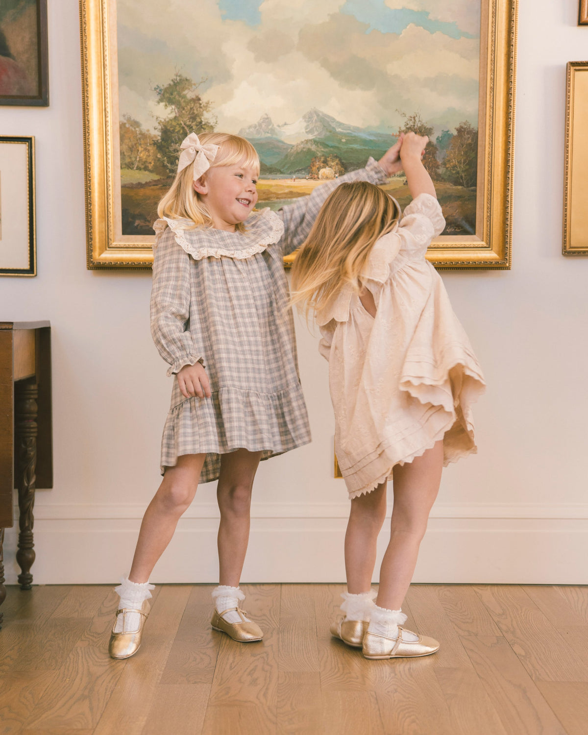 Ruffle Socks Spice, Ivory - Rylee + Cru | Kids Clothes | Trendy Baby Clothes | Modern Infant Outfits |
