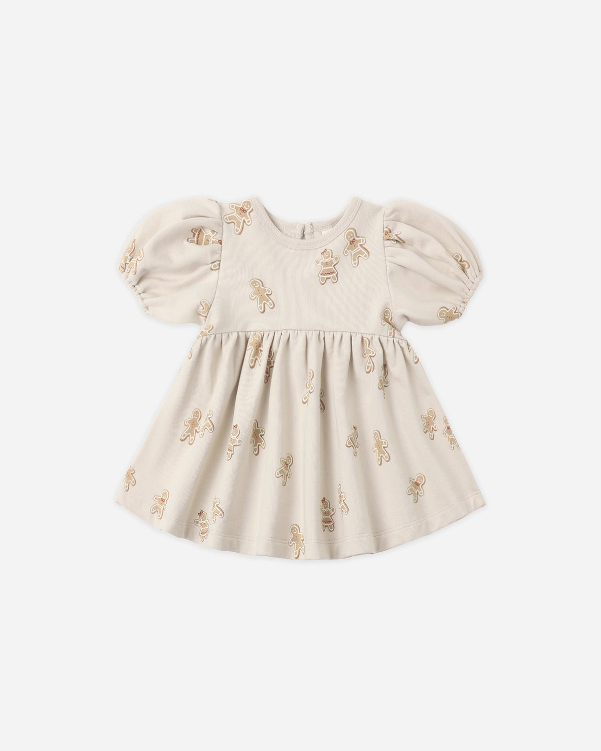 Darla Dress Gingerbread - Rylee + Cru | Kids Clothes | Trendy Baby Clothes | Modern Infant Outfits |
