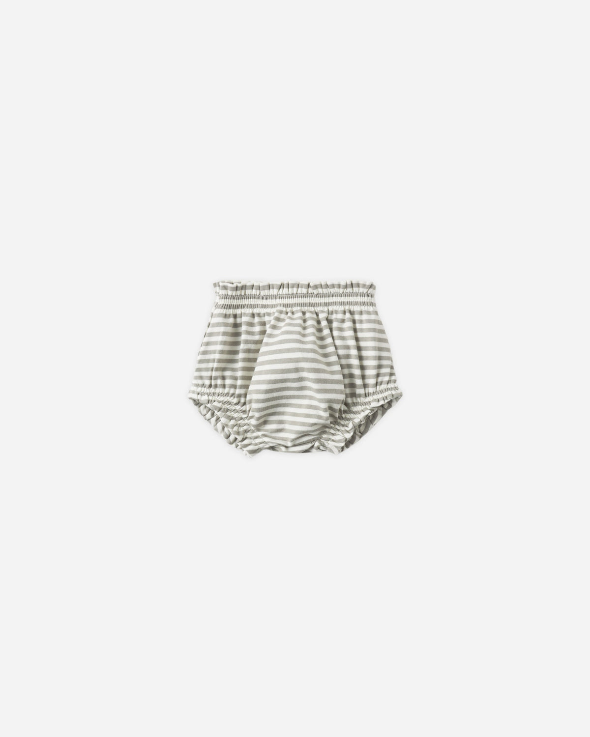 Gathered Bloomer Laurel Stripe - Rylee + Cru | Kids Clothes | Trendy Baby Clothes | Modern Infant Outfits |