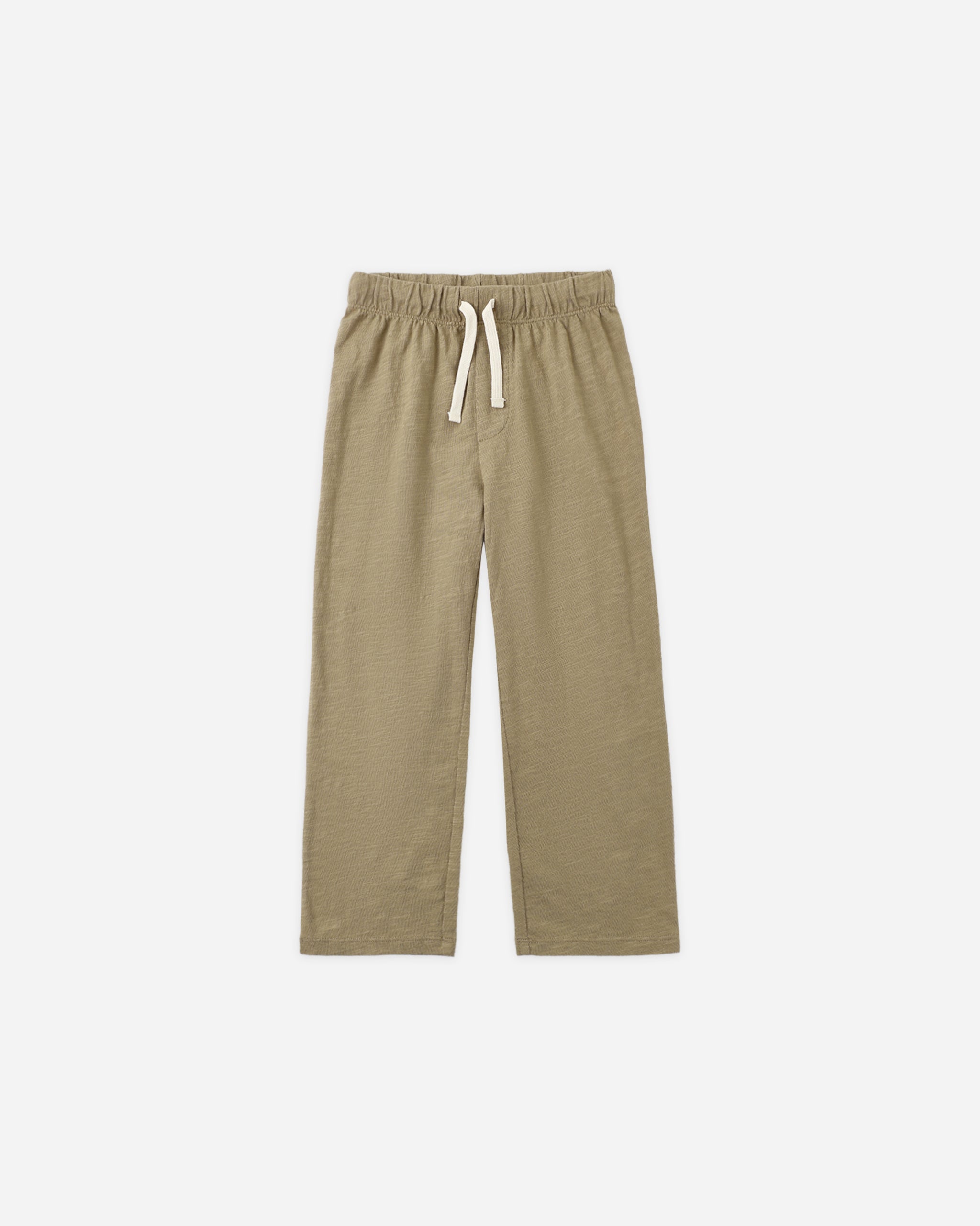 Rory Pant Olive - Rylee + Cru | Kids Clothes | Trendy Baby Clothes | Modern Infant Outfits |