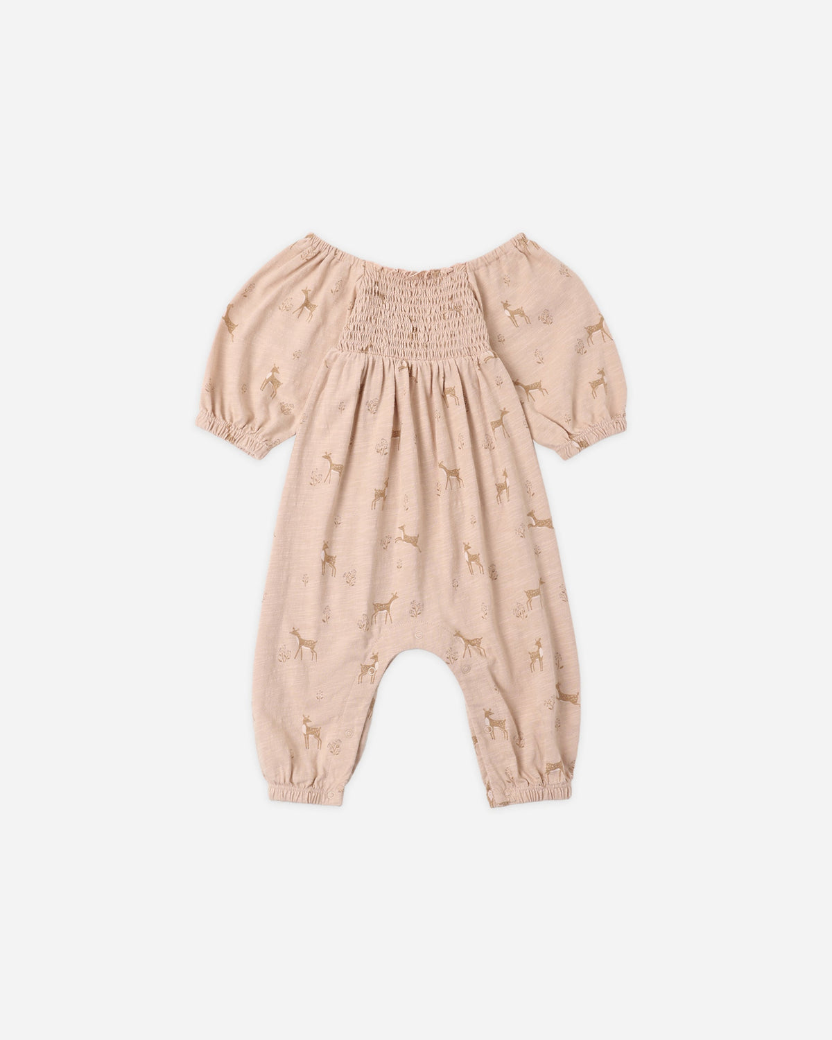 Sage Jumpsuit Fawns - Rylee + Cru | Kids Clothes | Trendy Baby Clothes | Modern Infant Outfits |