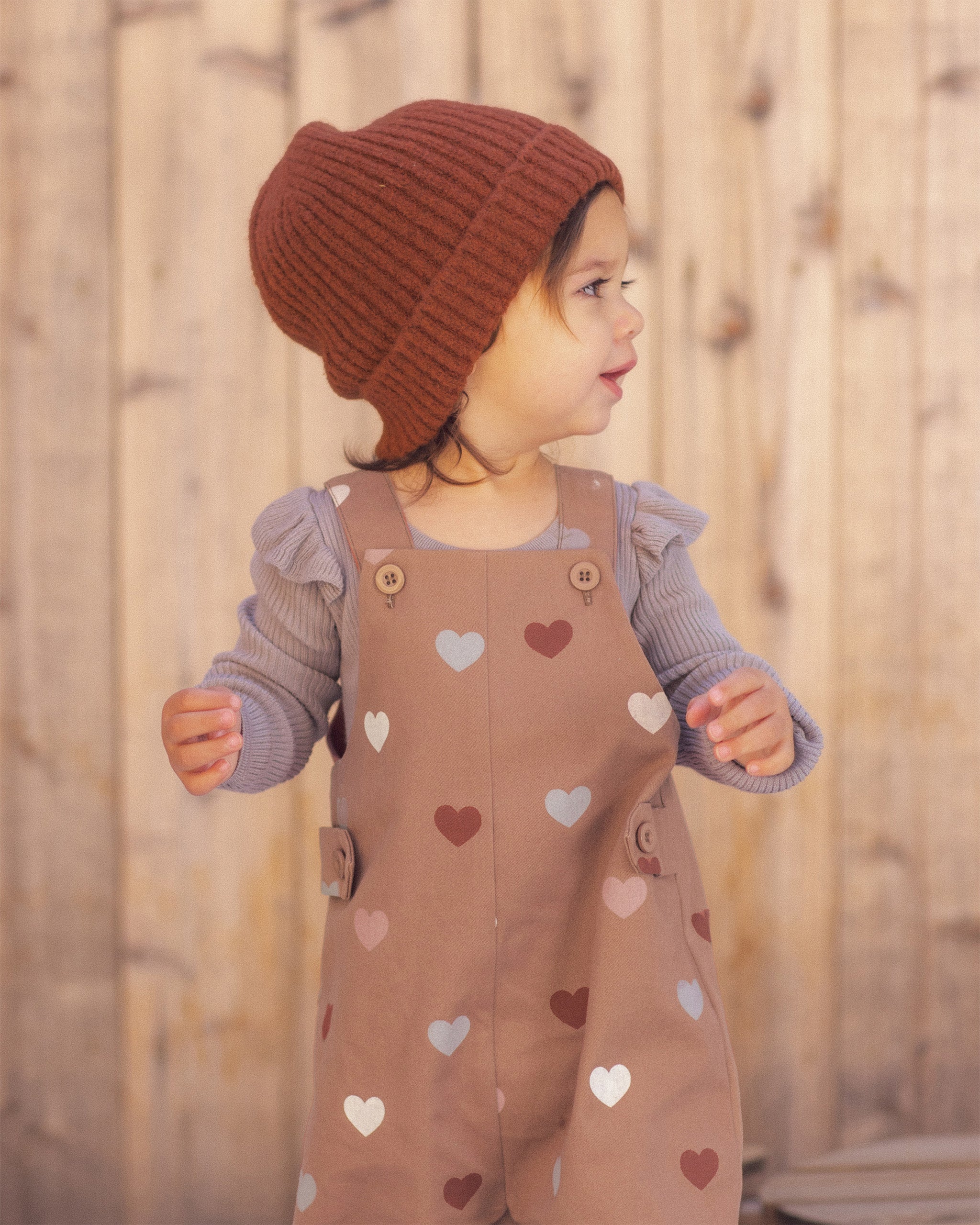 Shoulder Ruffle Bodysuit Dusty Blue - Rylee + Cru | Kids Clothes | Trendy Baby Clothes | Modern Infant Outfits |