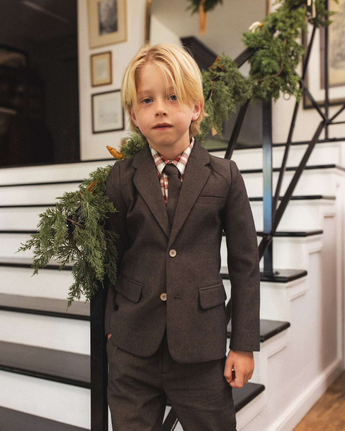 Sebastian Blazer Black