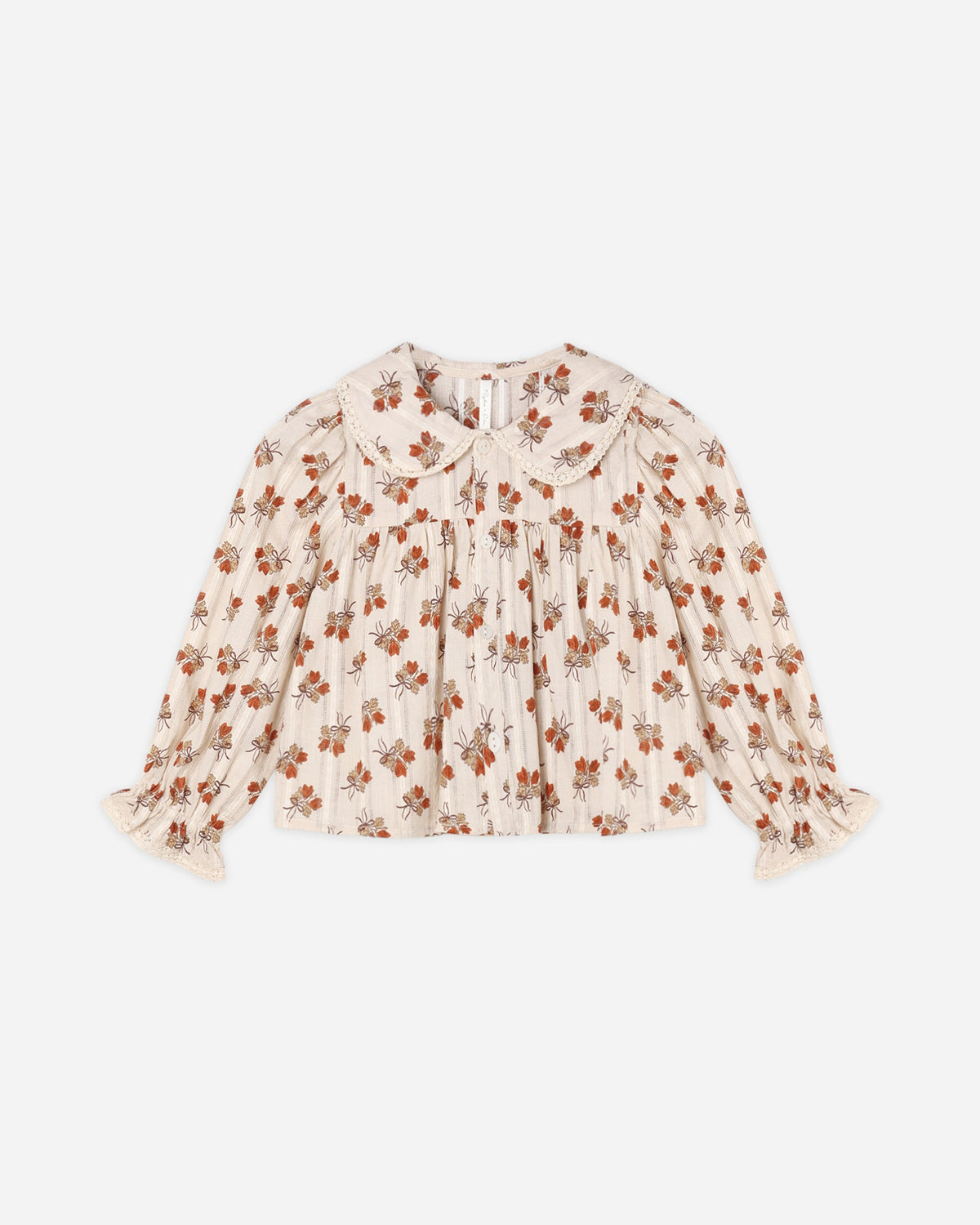 Kat Blouse Bouquet - Rylee + Cru | Kids Clothes | Trendy Baby Clothes | Modern Infant Outfits |